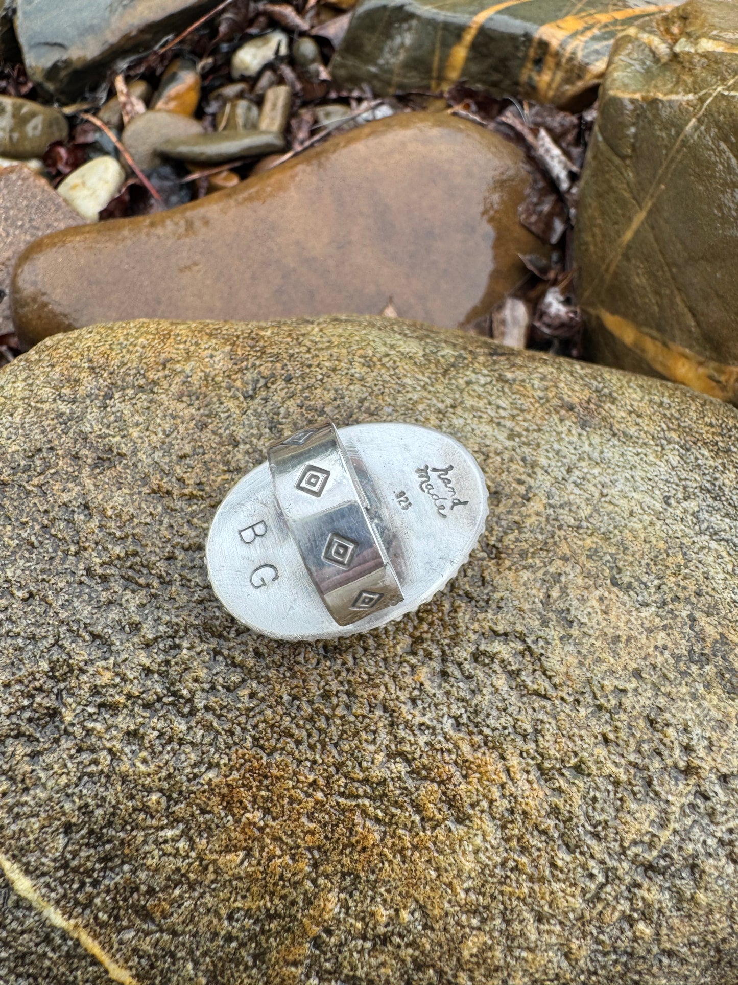 Sonoran Sunrise Ring size 7