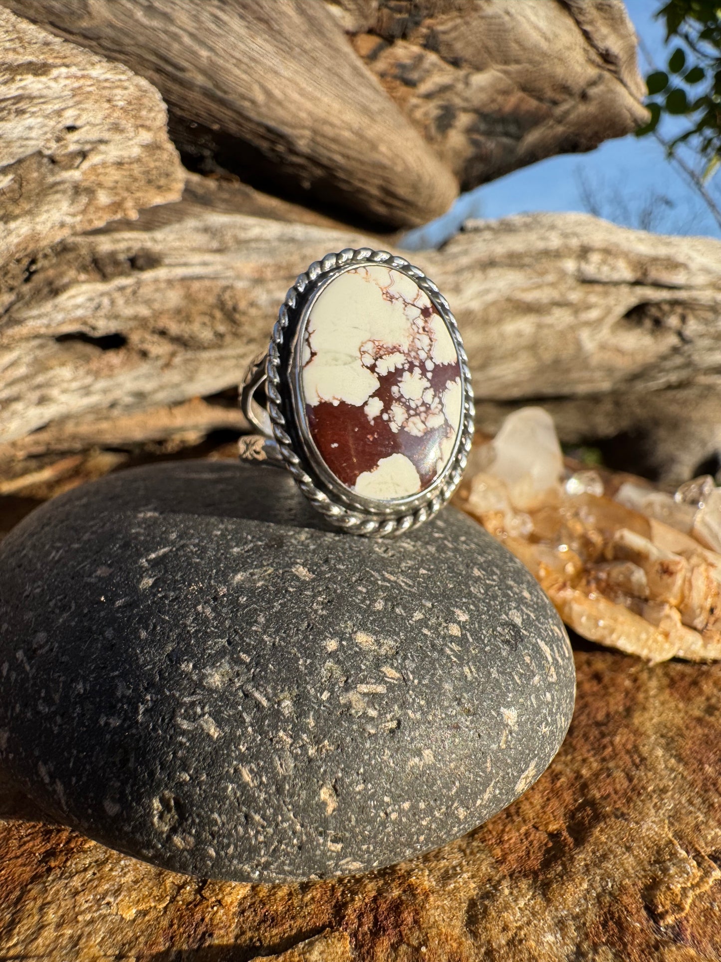 Wild horse Classic Ring size 9