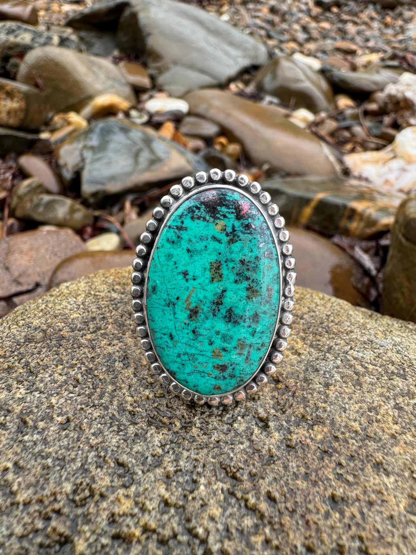 Sonoran Sunrise Ring size 7