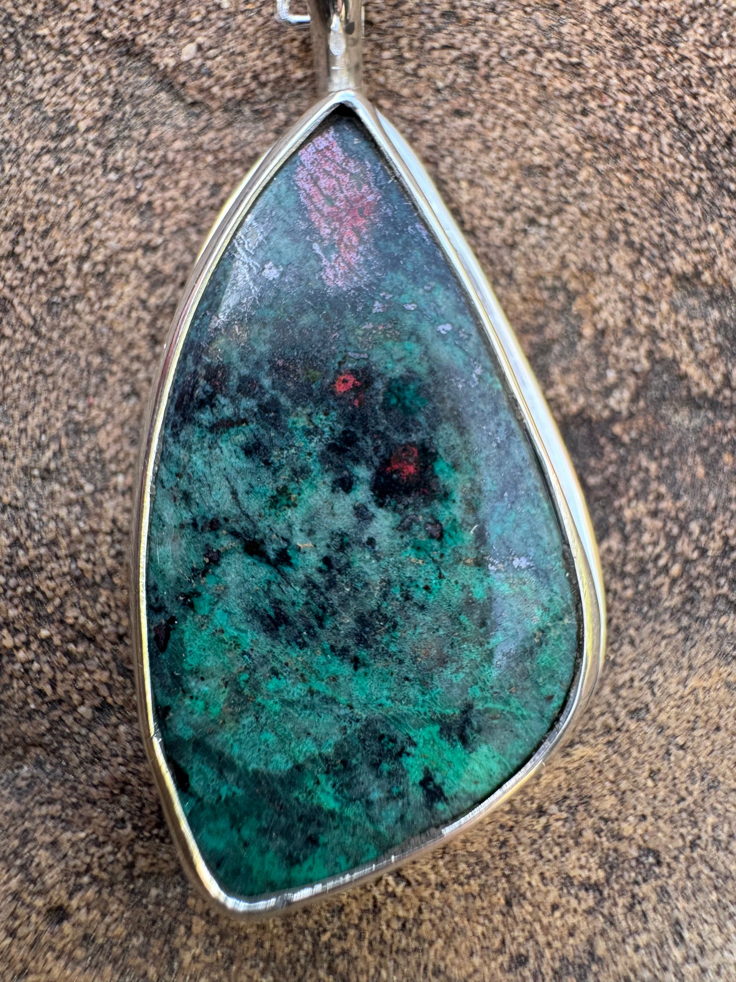 Sonoran Sunset Pendant