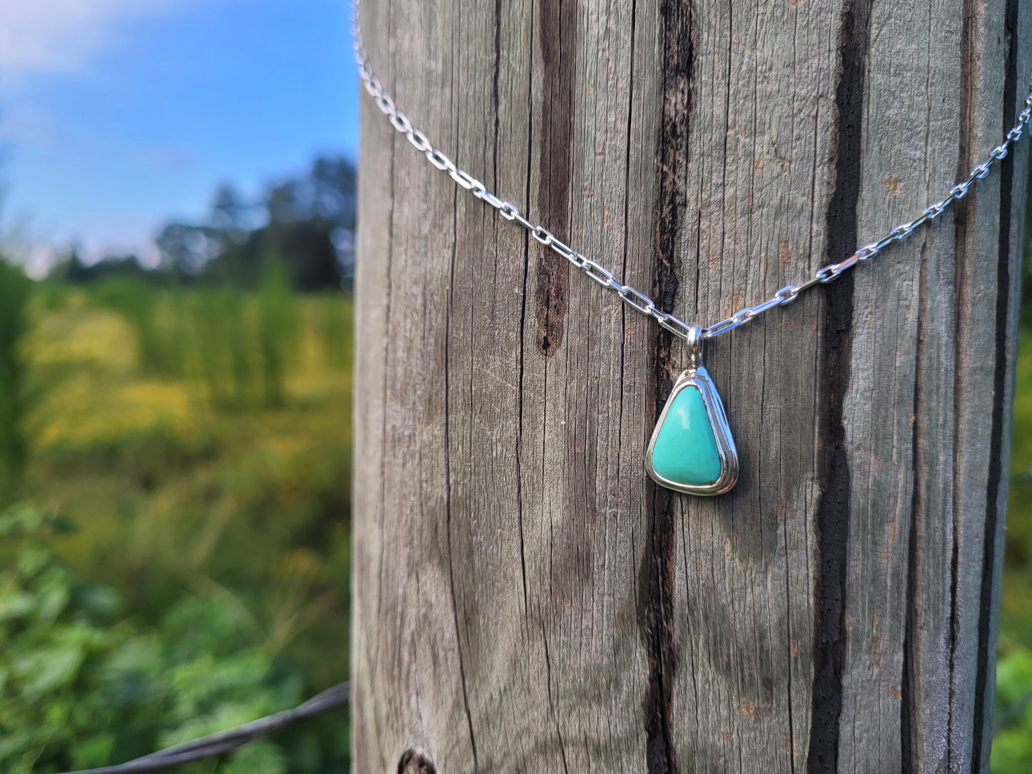 Pendant for Aunt Margie