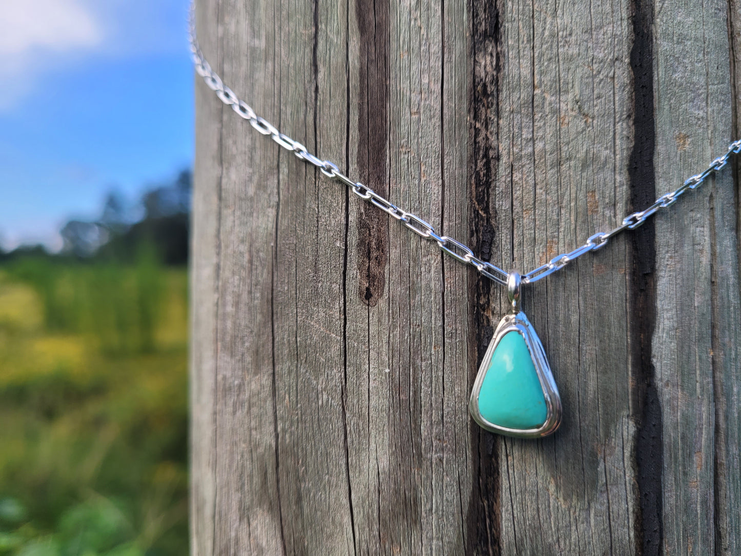 Pendant for Aunt Margie