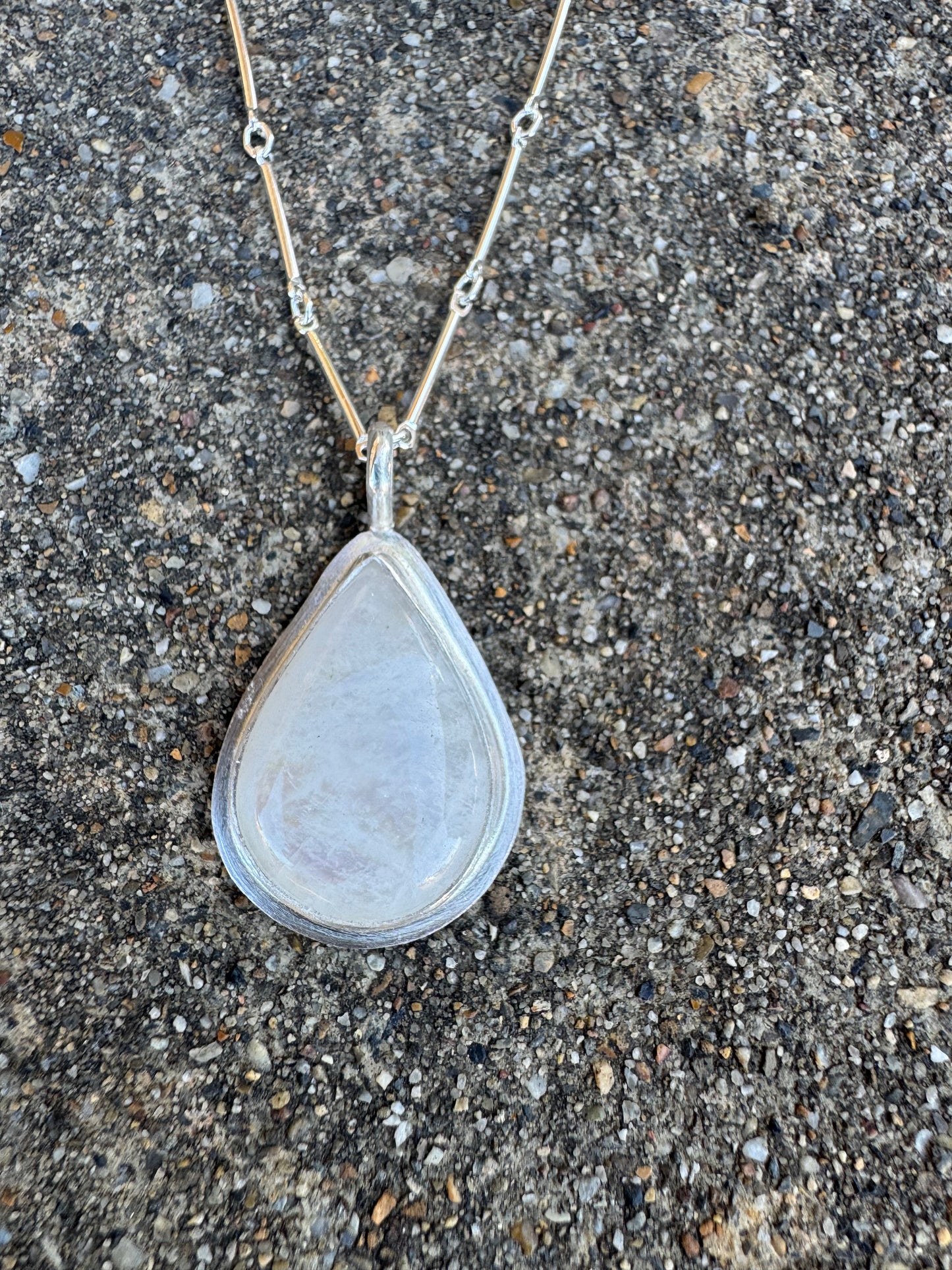 Moonstone Pendant