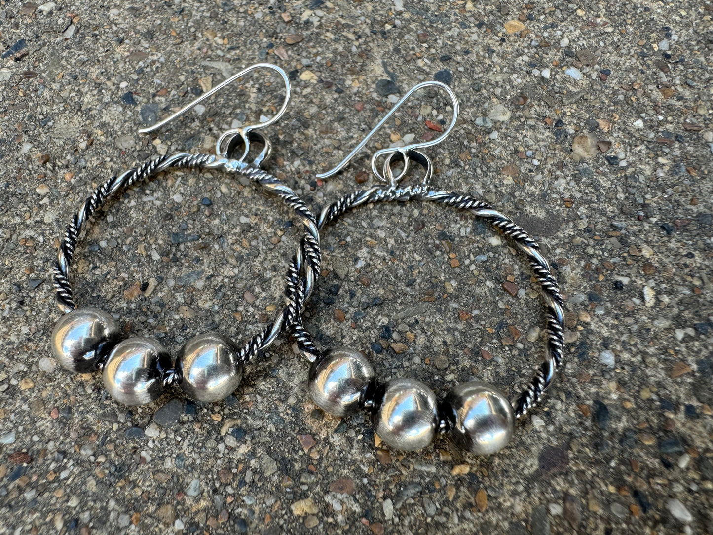 Everyday Hoop earrings