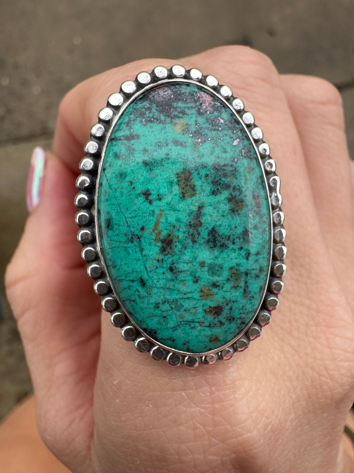 Sonoran Sunrise Ring size 7