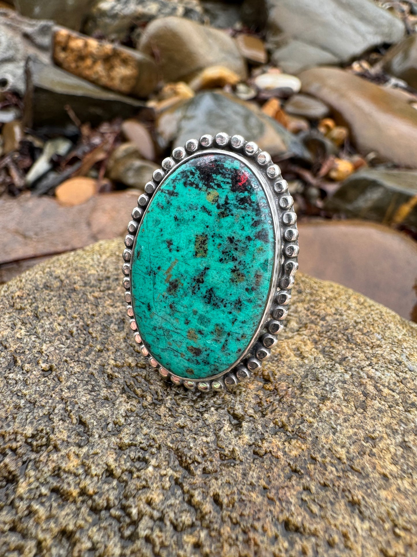 Sonoran Sunrise Ring size 7