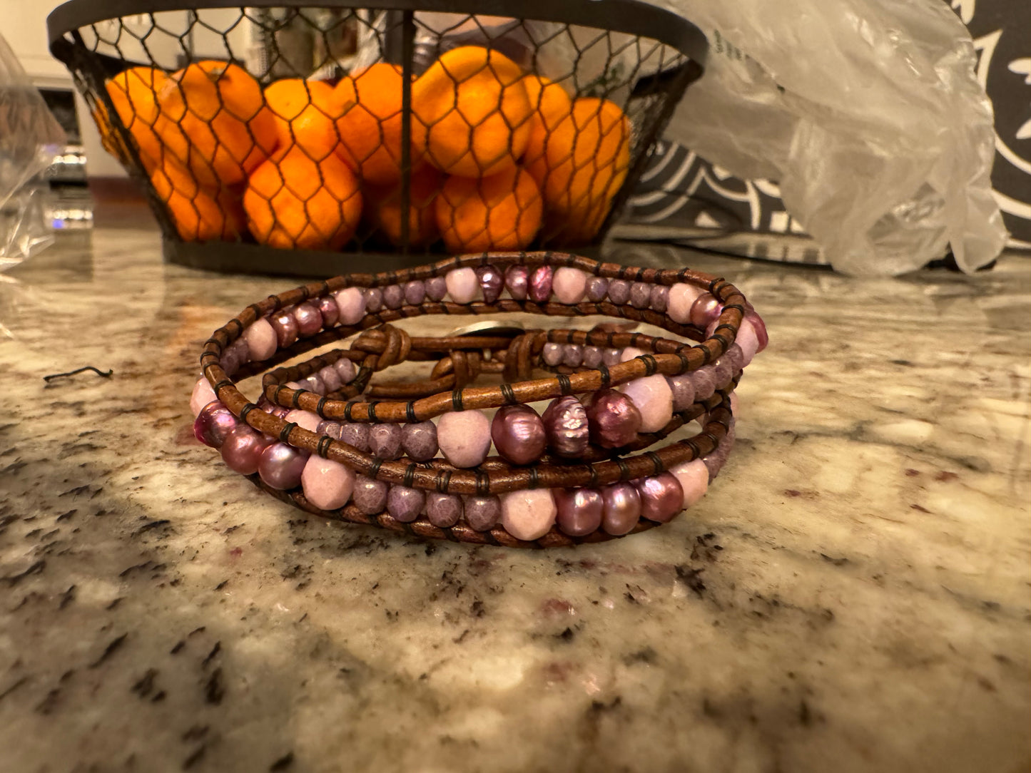 Bracelets for Margie