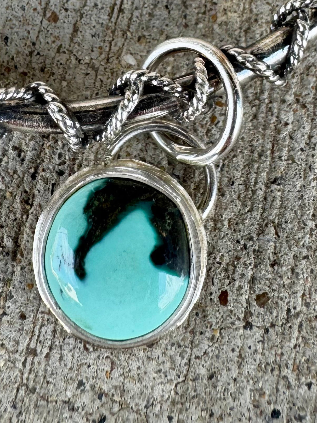 Hubei turquoise charm