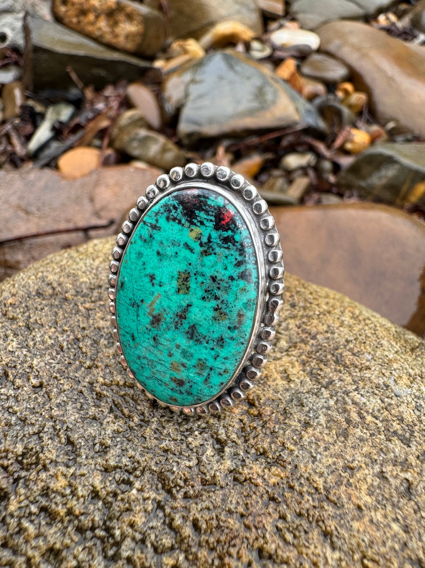 Sonoran Sunrise Ring size 7