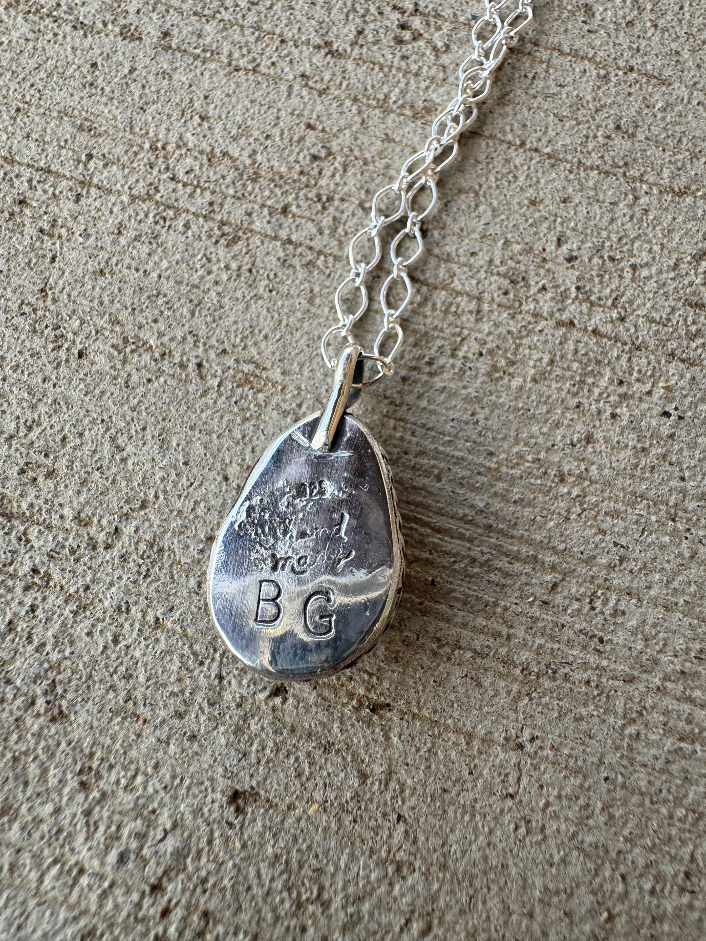 Red Spiny oyster necklace