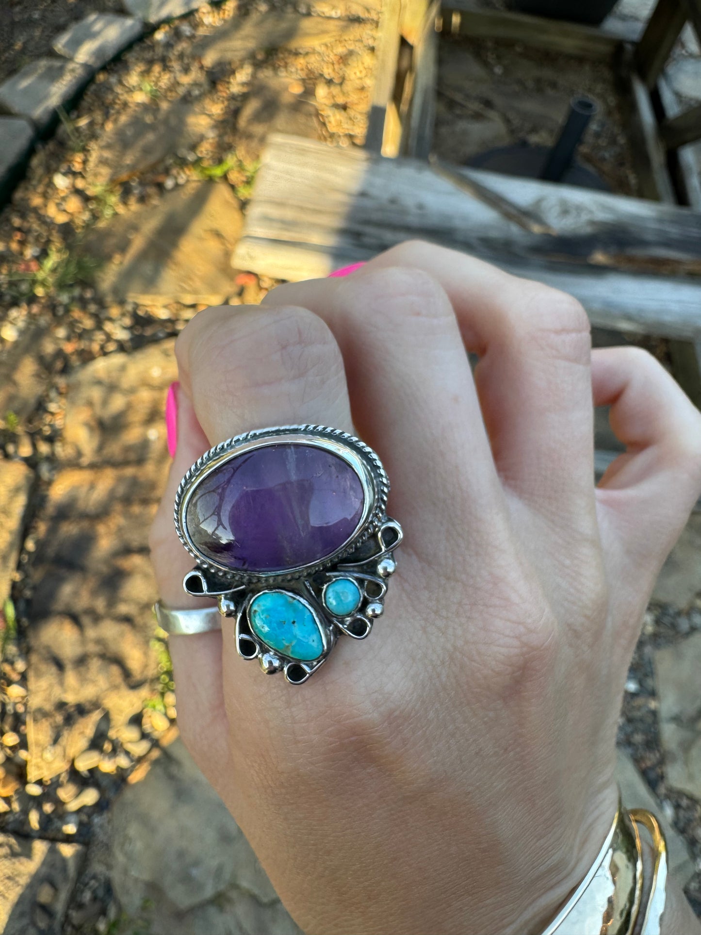 Custom Ring for Slade
