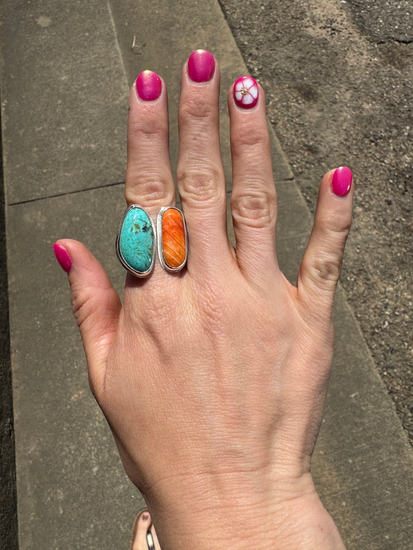 Adjustable Ring for Connie