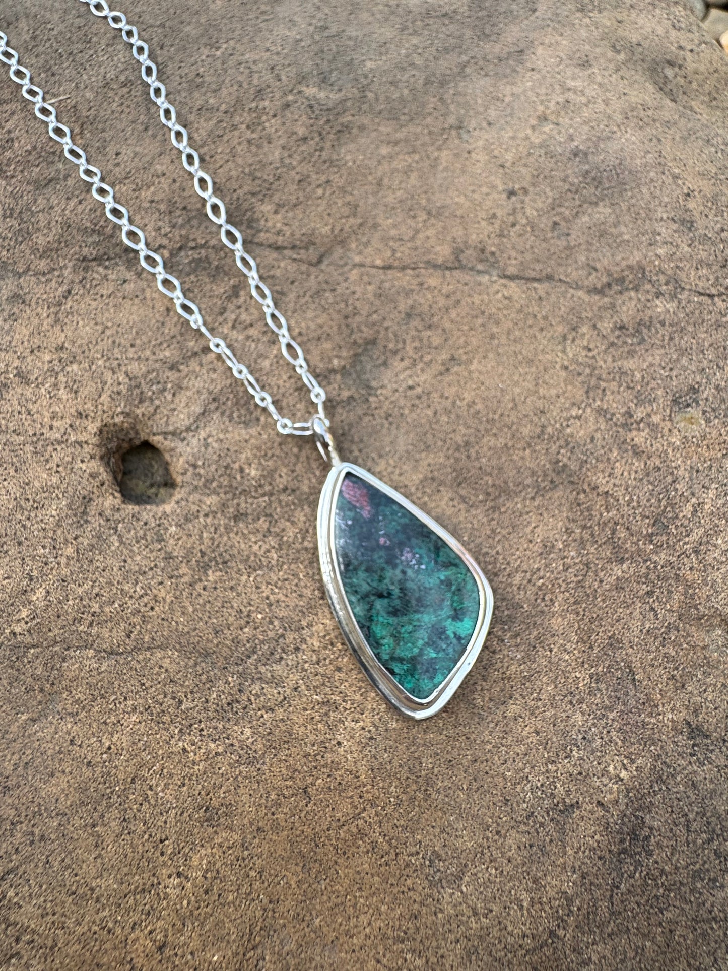 Sonoran Sunset Pendant