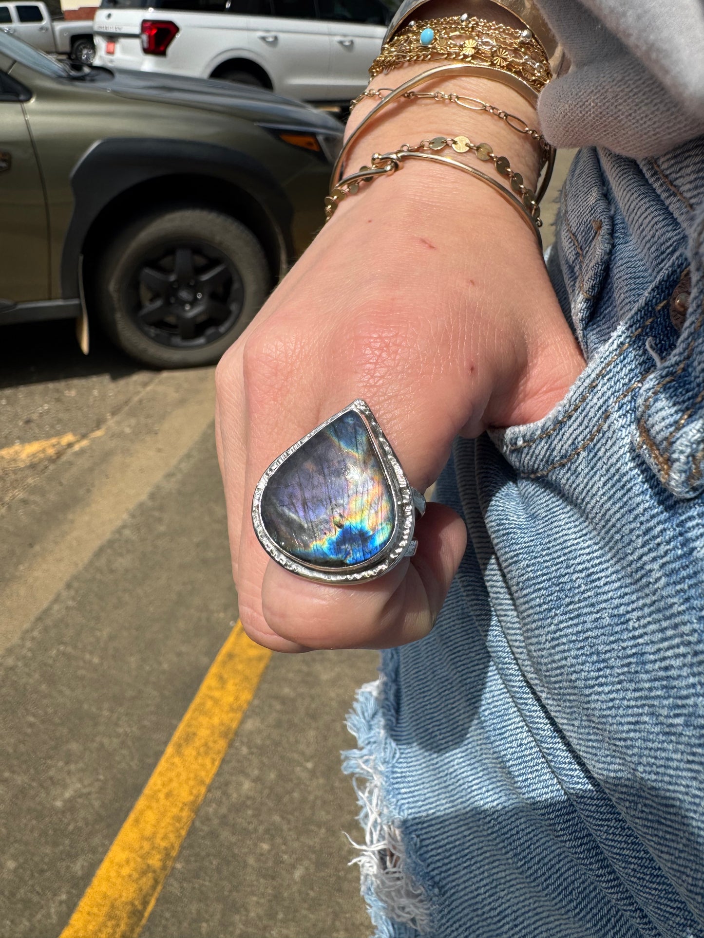 Custom for Ed