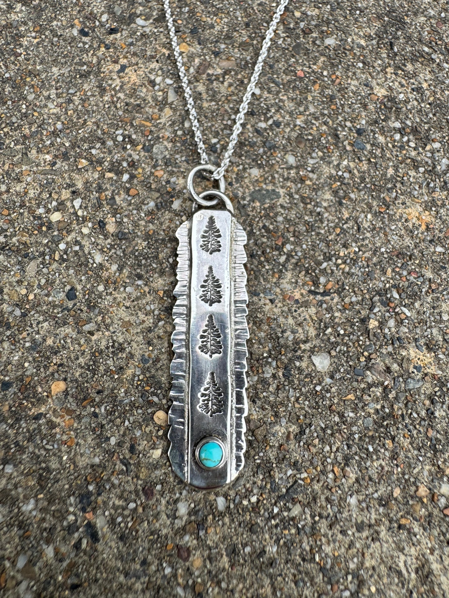 Pine Forest Pendant