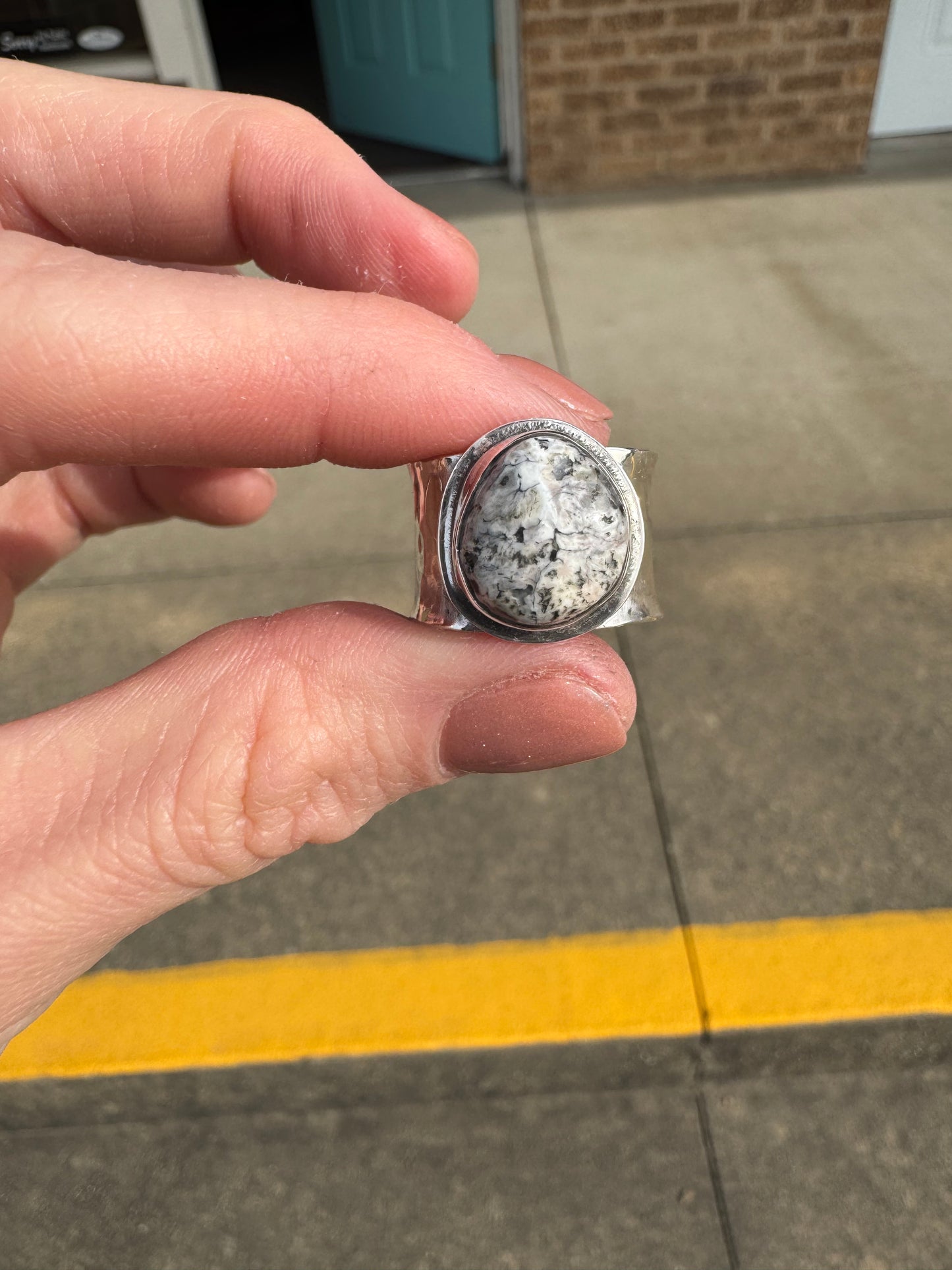 Custom ring for Tammy