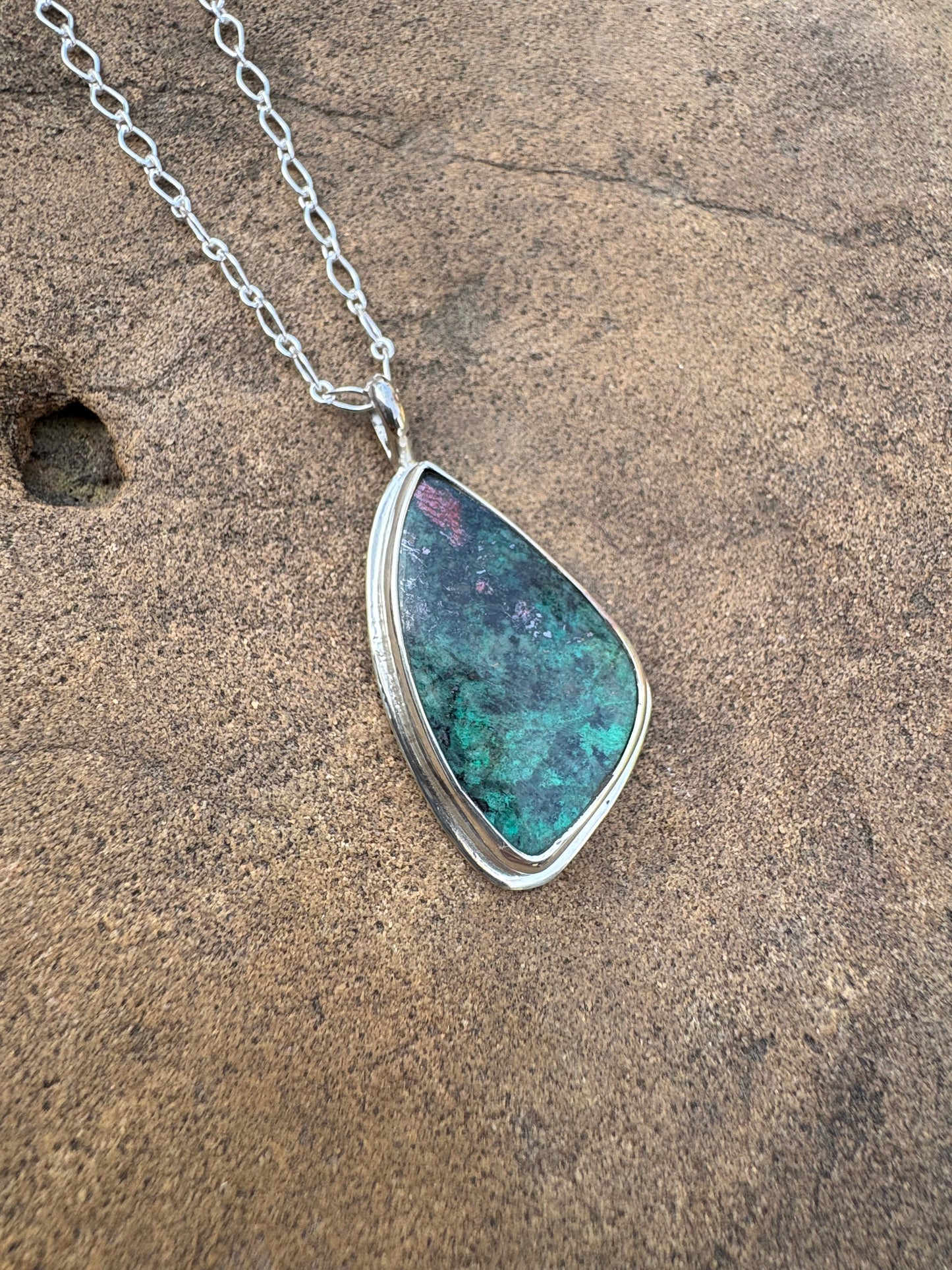 Sonoran Sunset Pendant