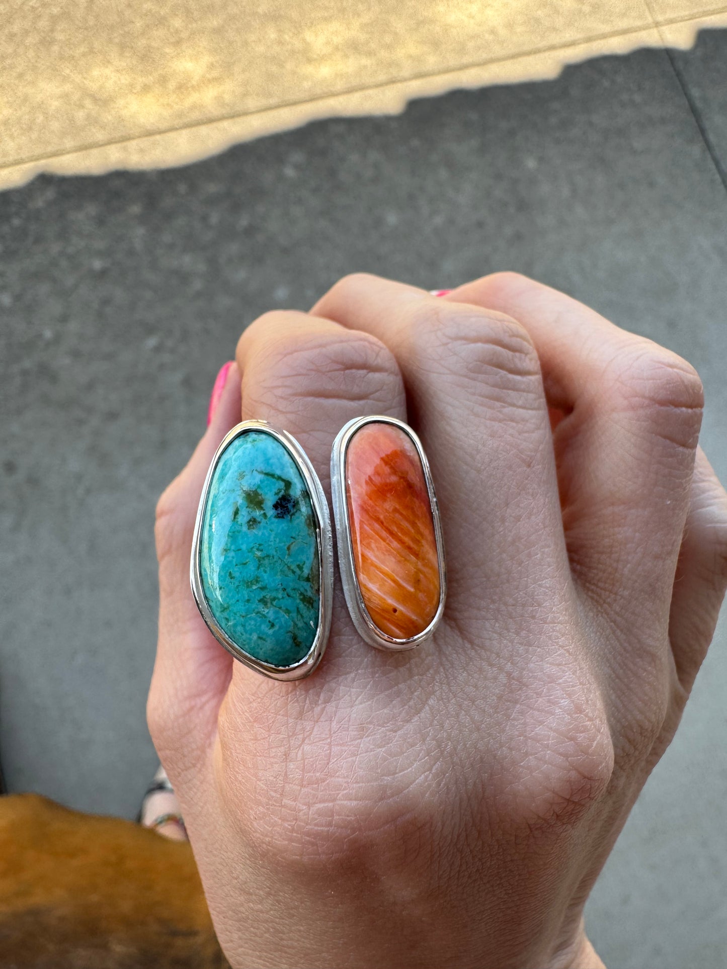 Adjustable Ring for Connie