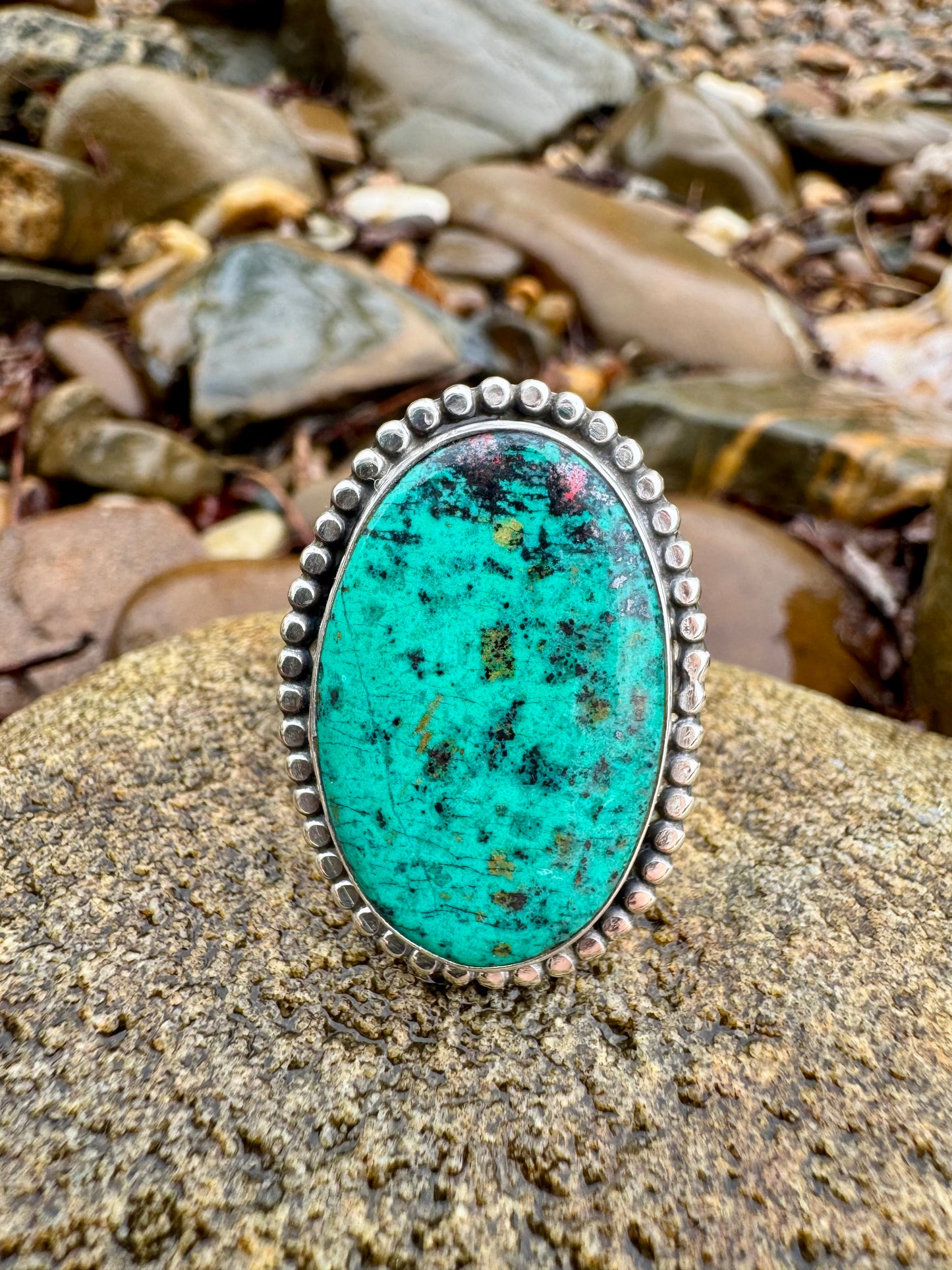 Sonoran Sunrise Ring size 7
