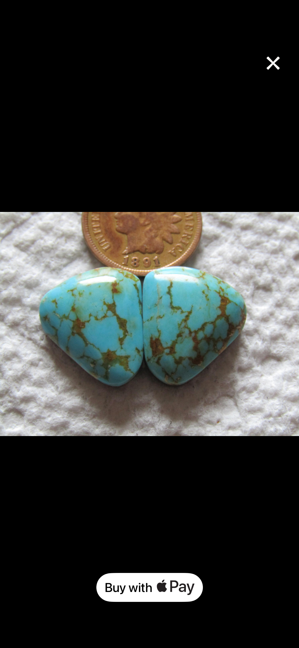 Custom earrings deposit