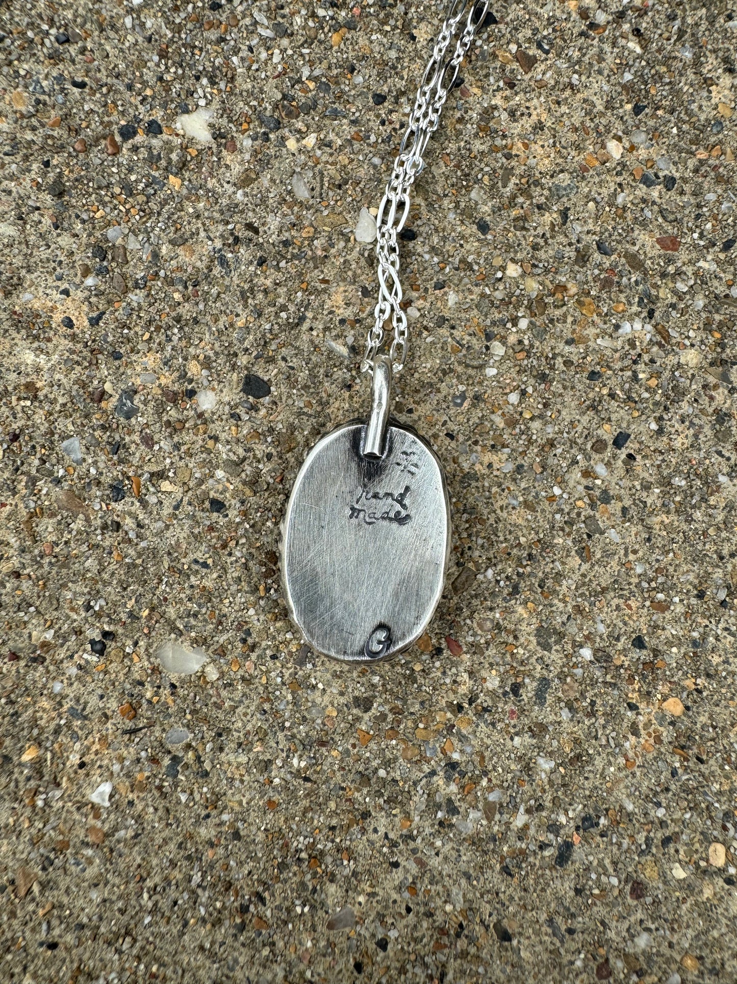 Turquoise Pendant
