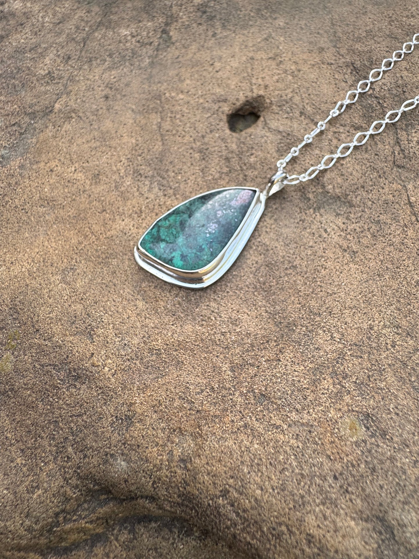 Sonoran Sunset Pendant
