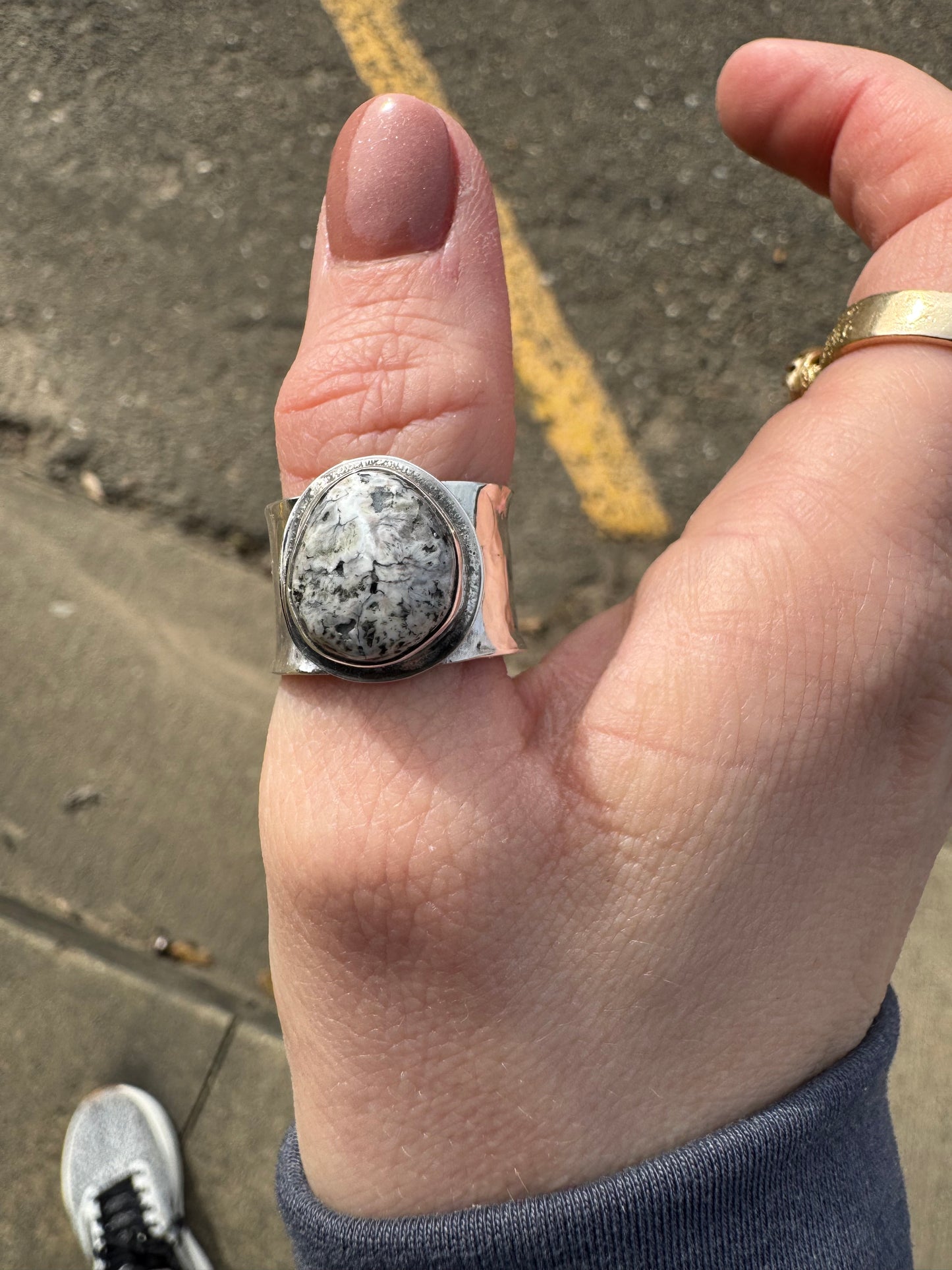 Custom ring for Tammy