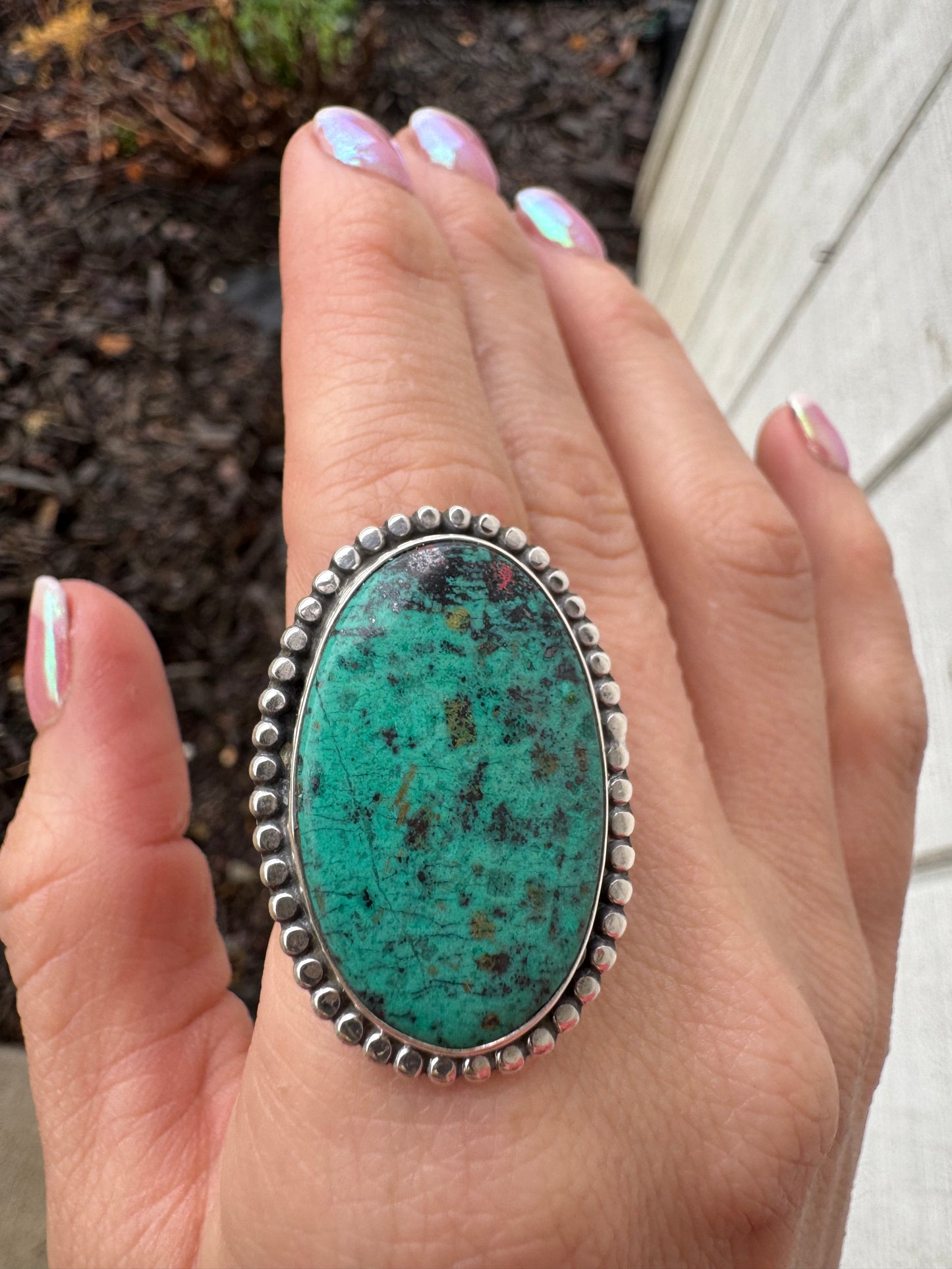 Sonoran Sunrise Ring size 7