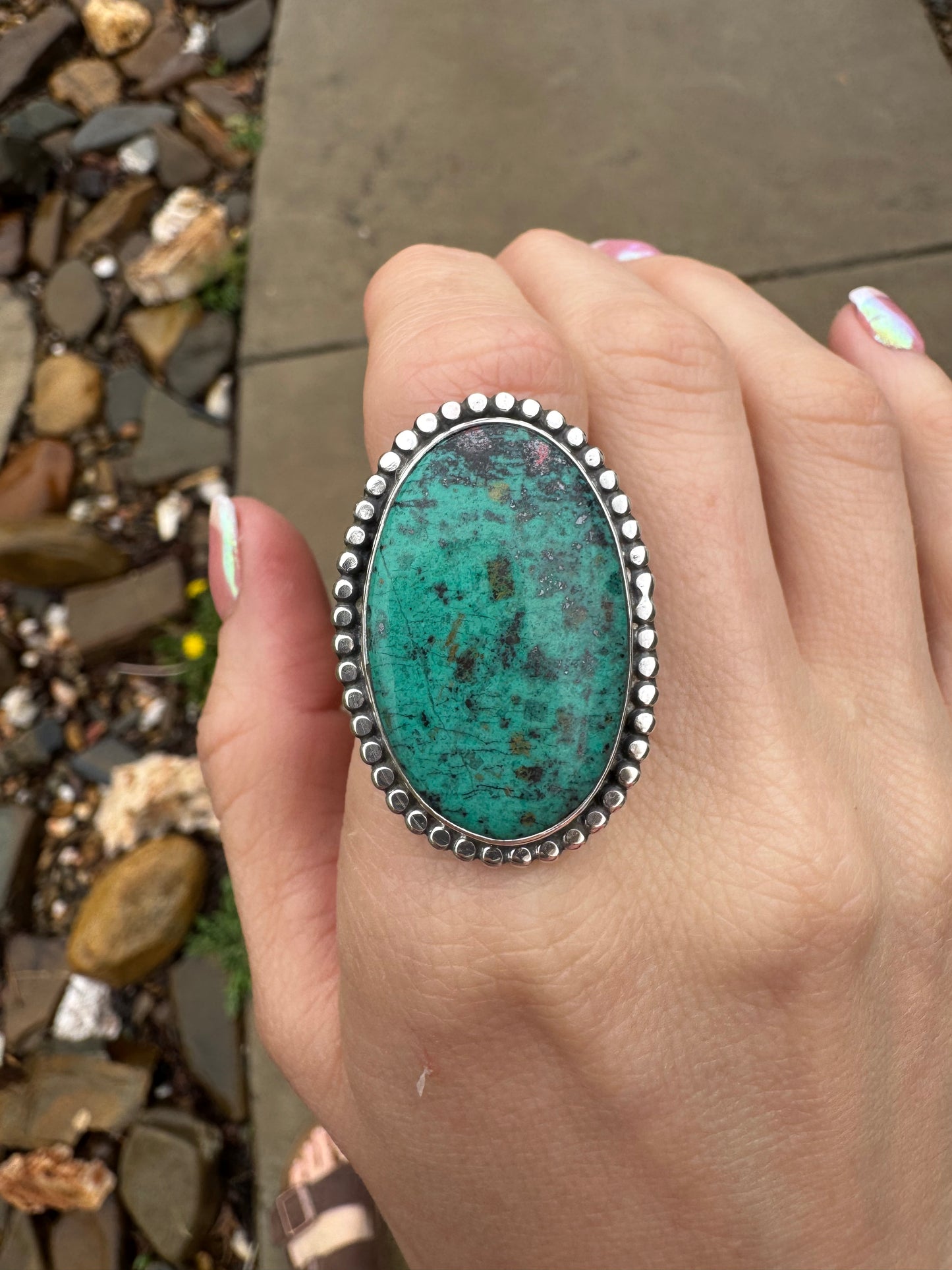 Sonoran Sunrise Ring size 7