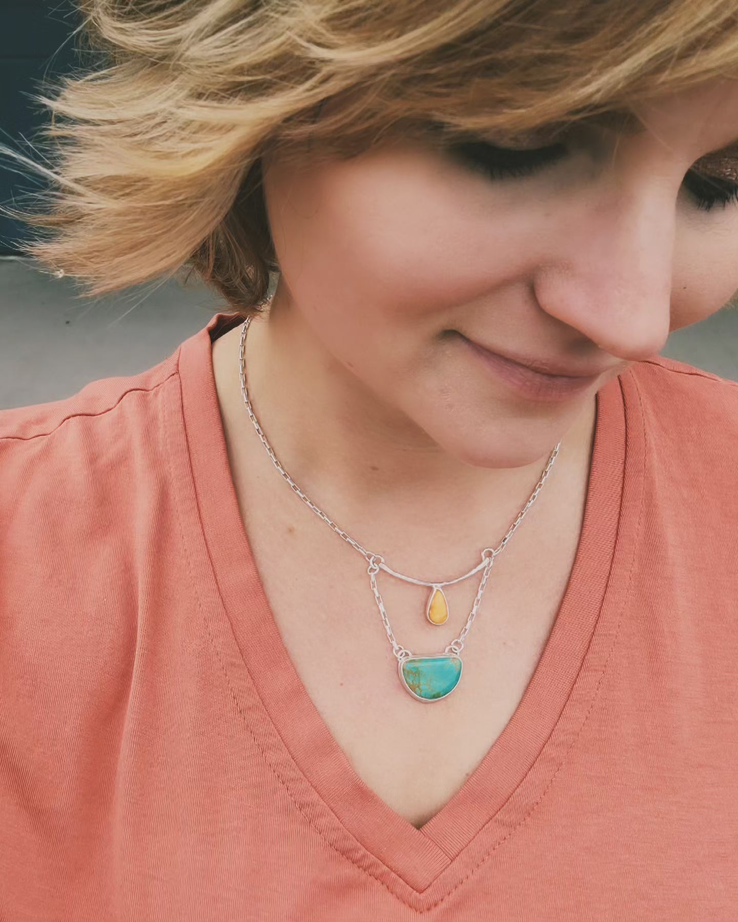 Layer Necklace