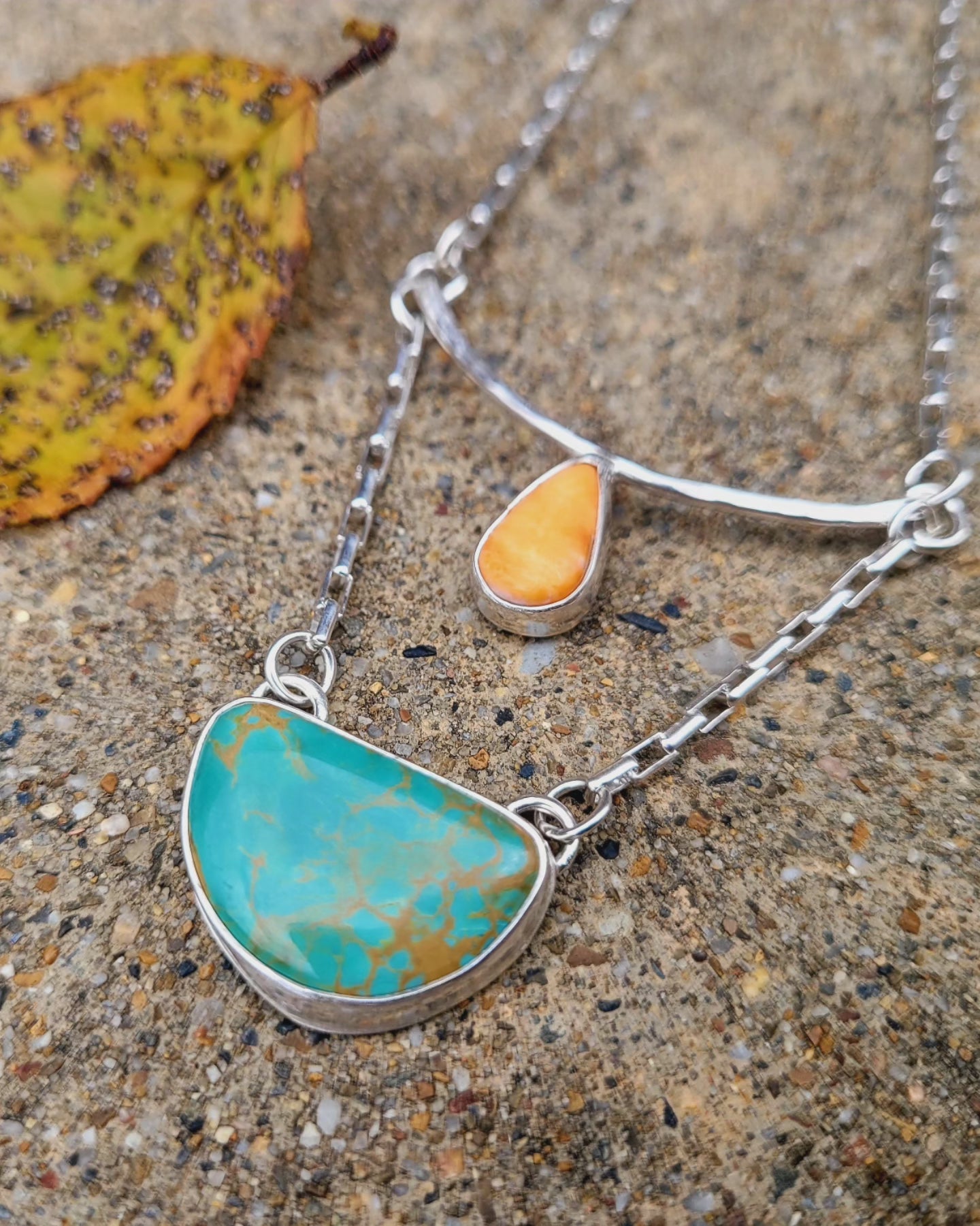 Layer Necklace