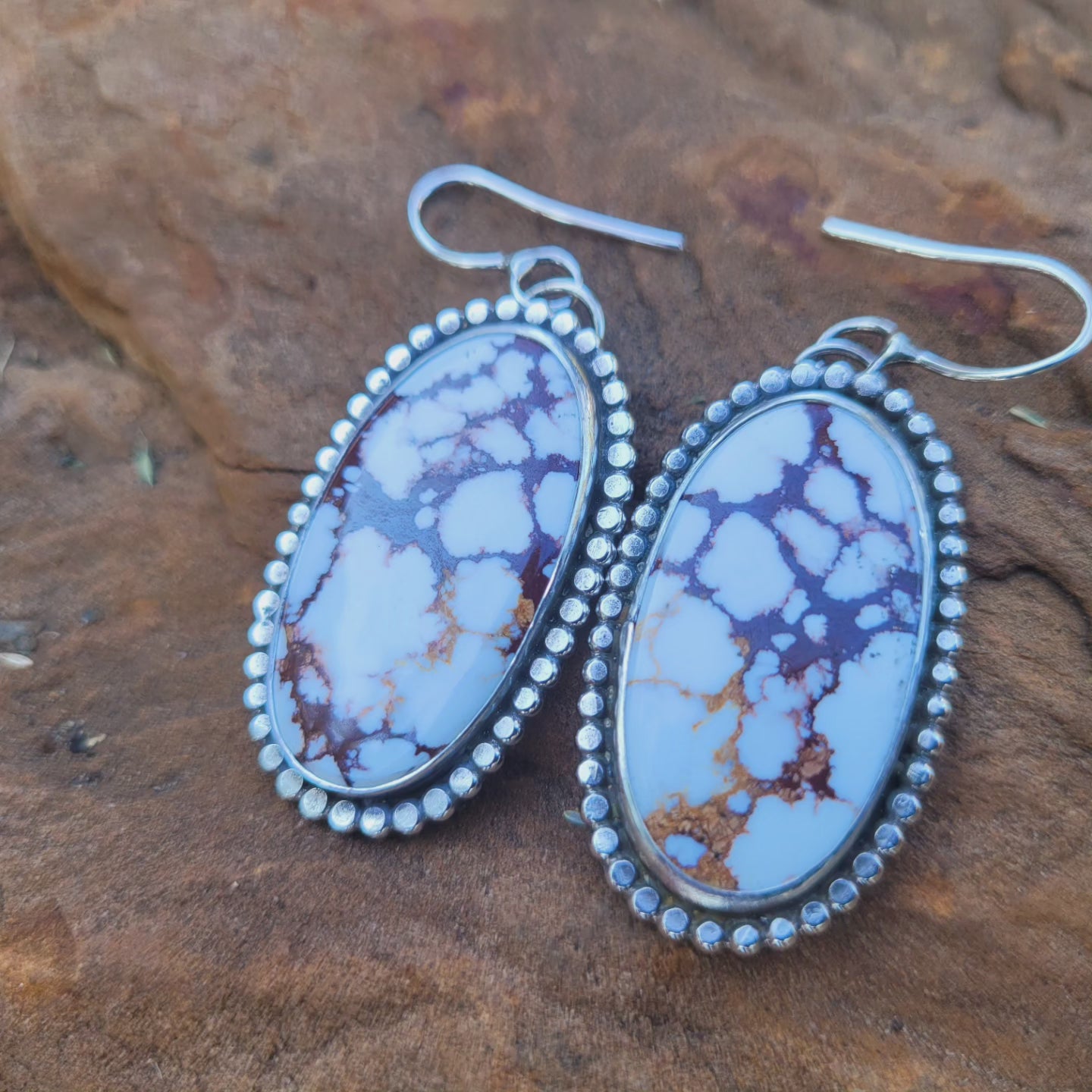 Wild Horse Earrings