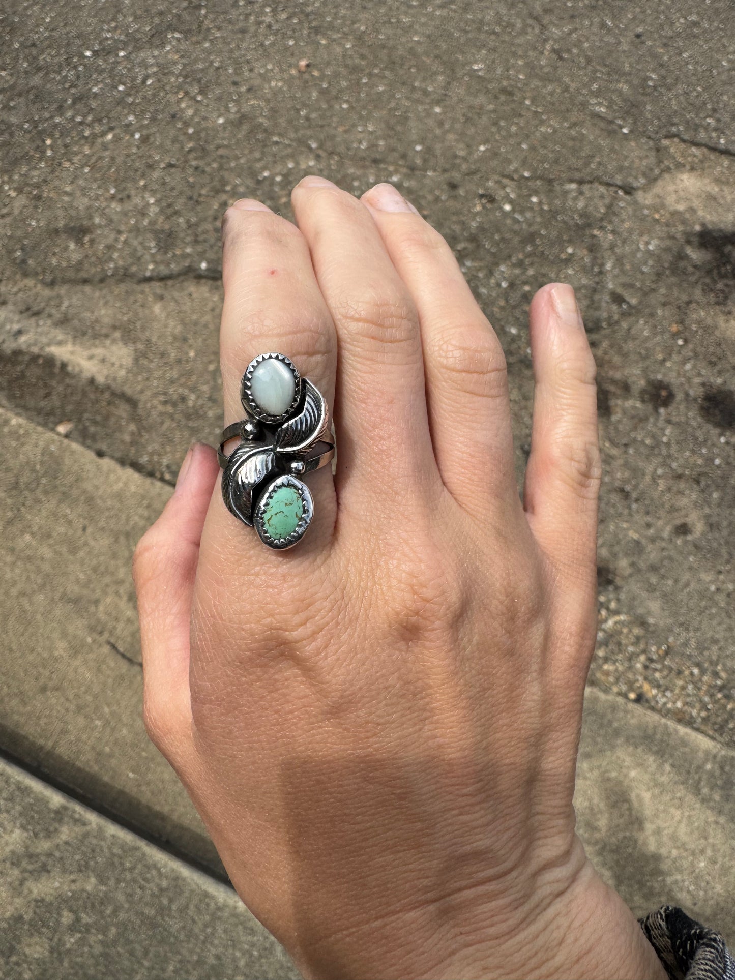 Ring repair
