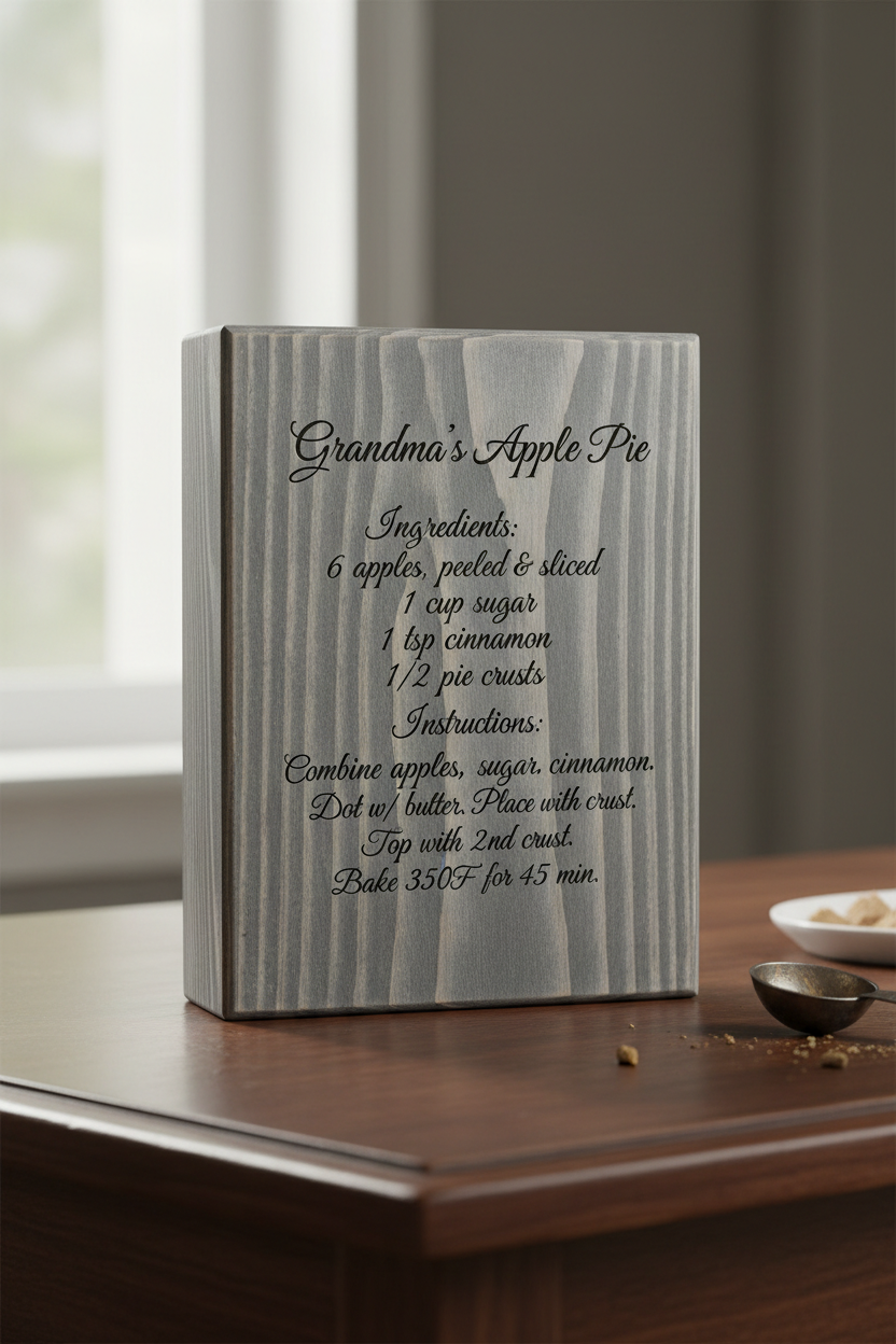 Vertical orientation