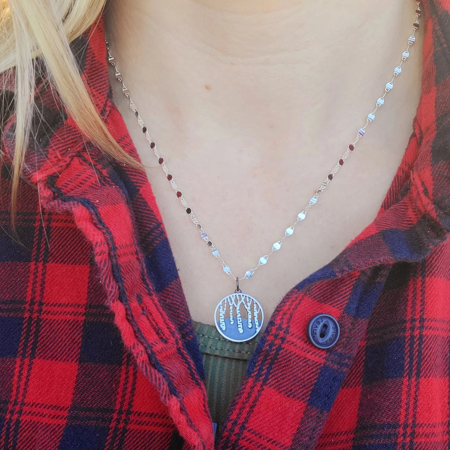 Aspen Grove Pendant
