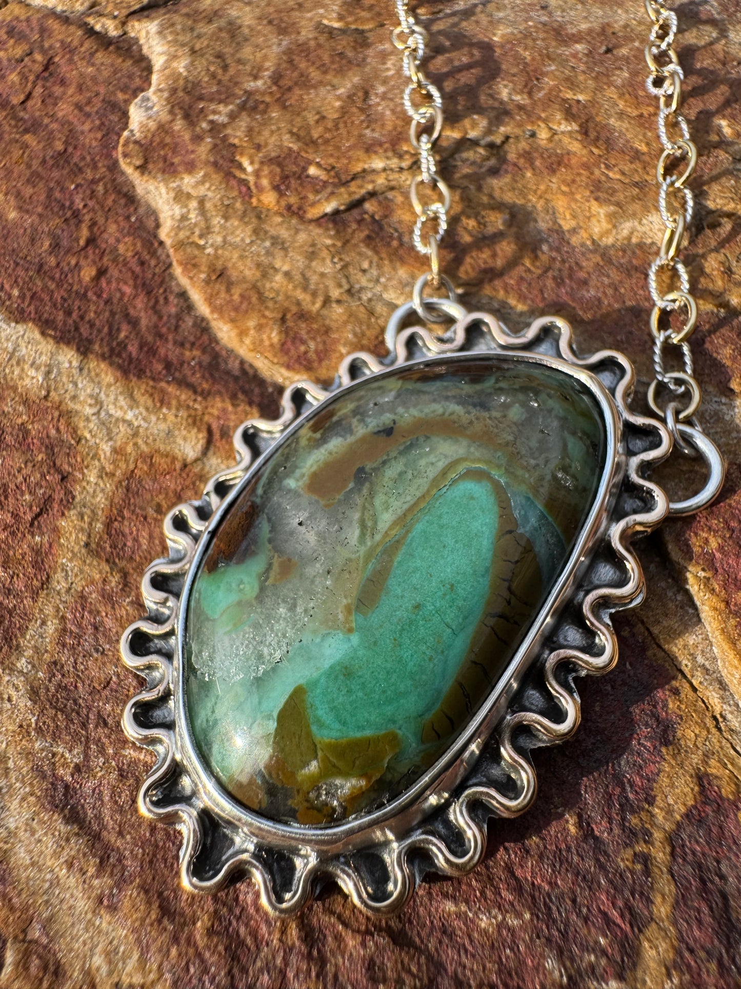 Gem Silica- A Rare Beauty