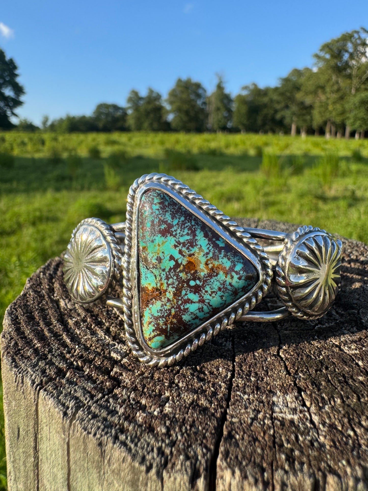 Kingman Mesa Cuff