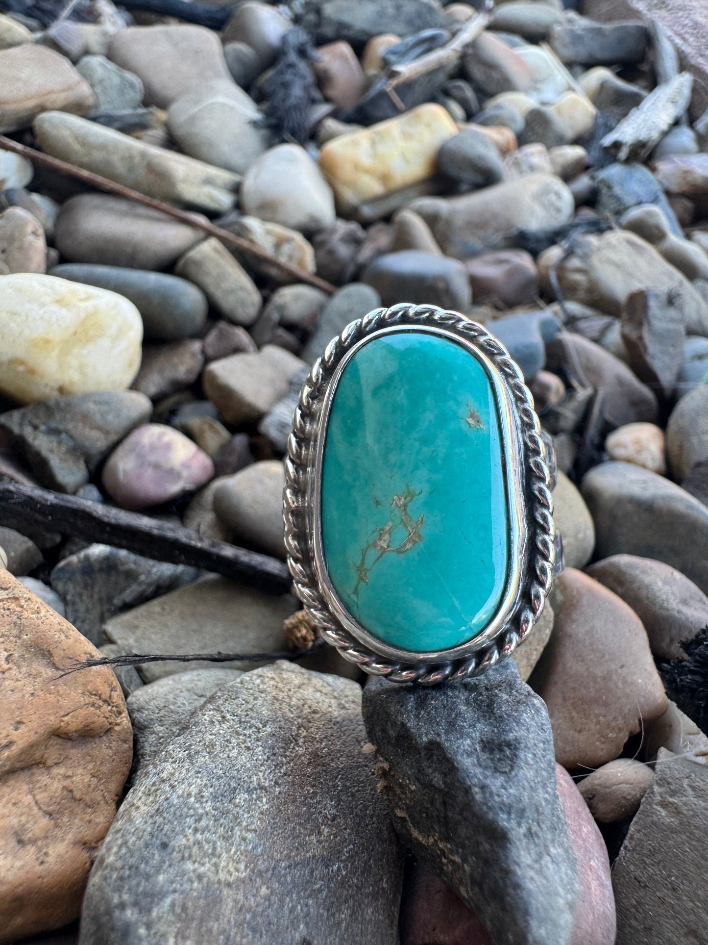 Custom ring for Todd