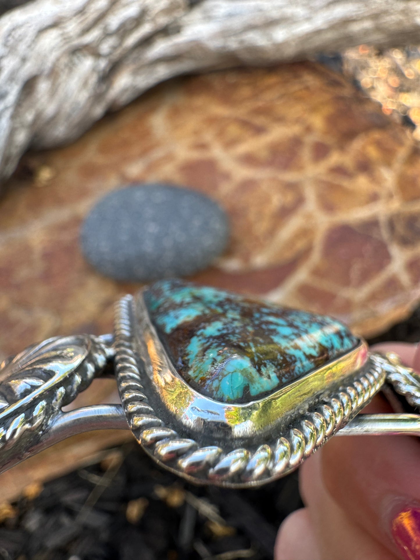 Kingman Mesa Cuff