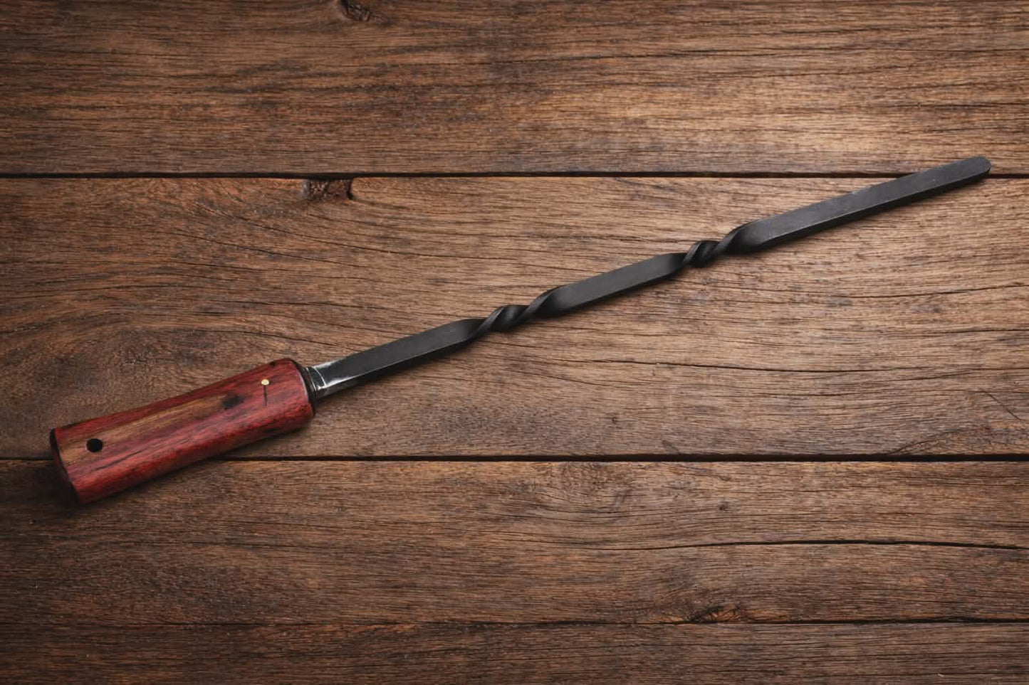 Fire poker
