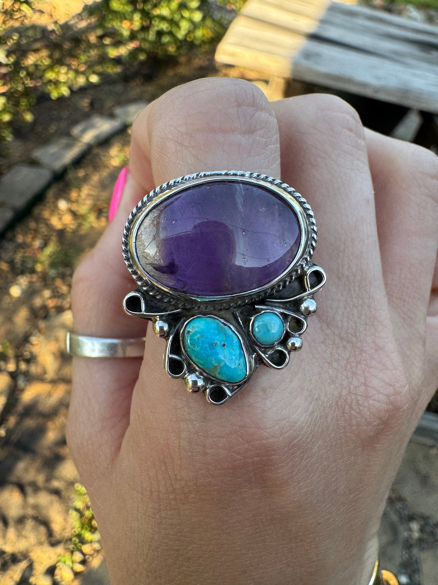 Custom Ring for Slade