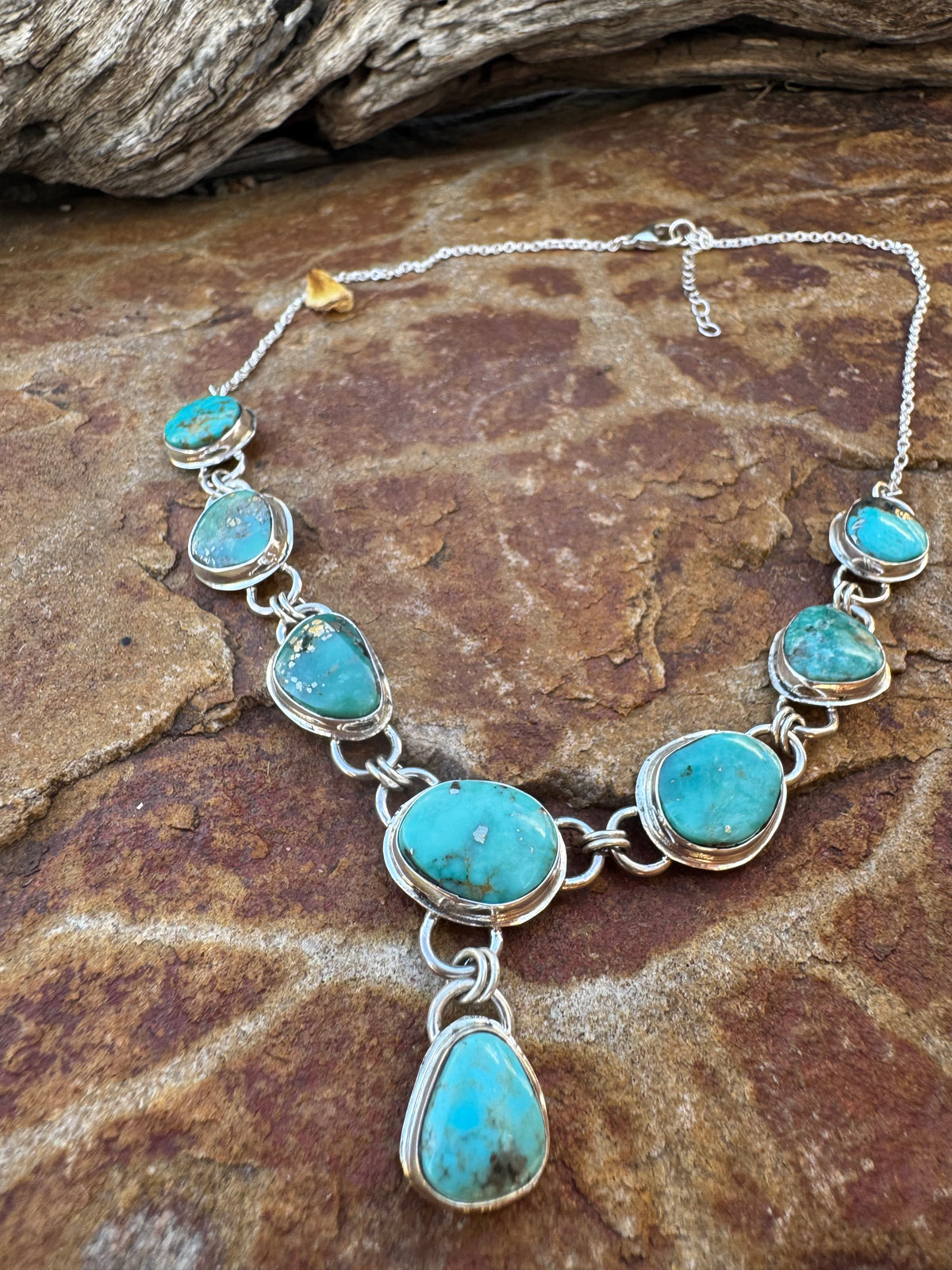 Campitos Turquoise Reverie Necklace