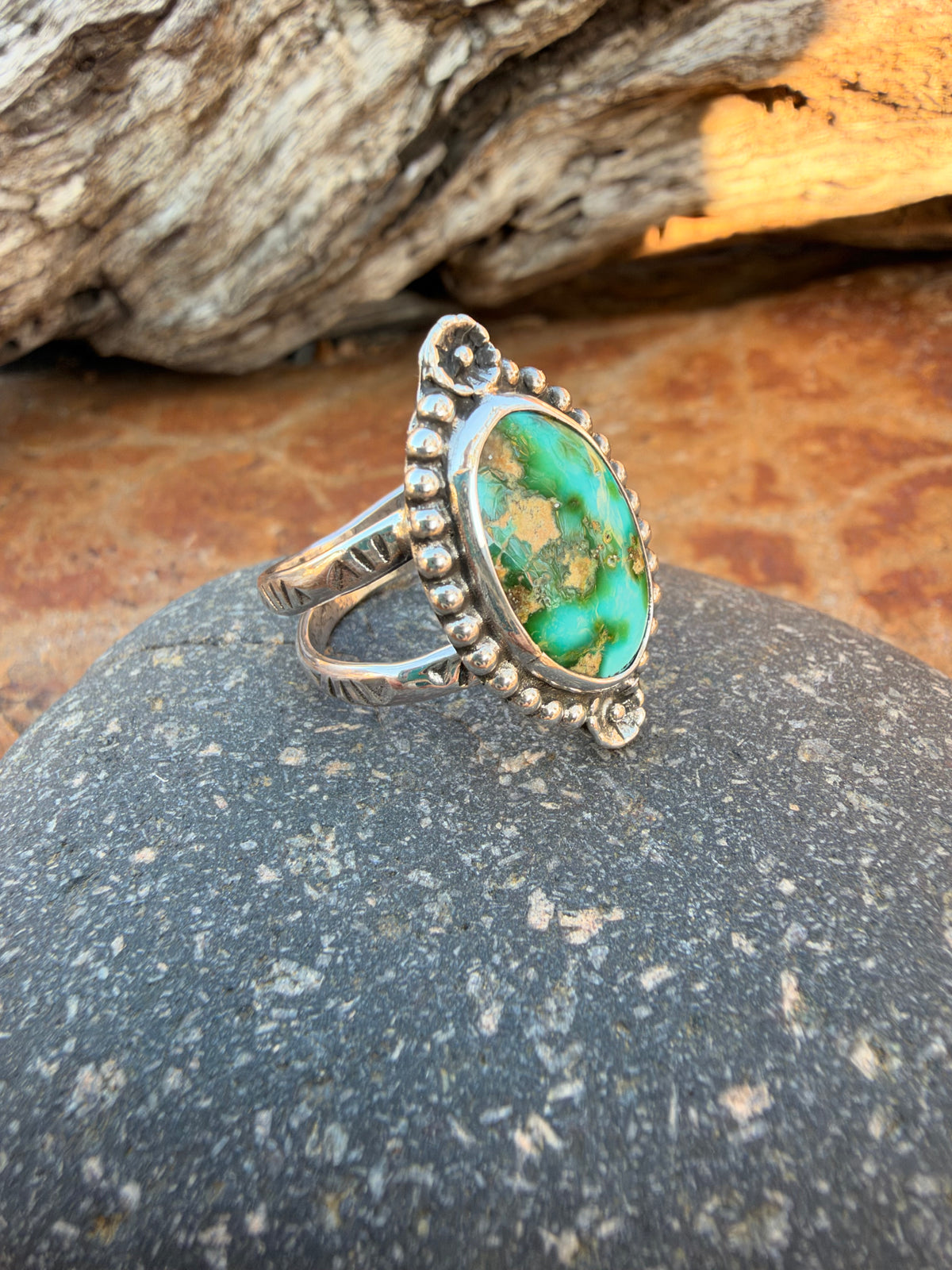 The People’s Pick Sonoran Gold Turquoise