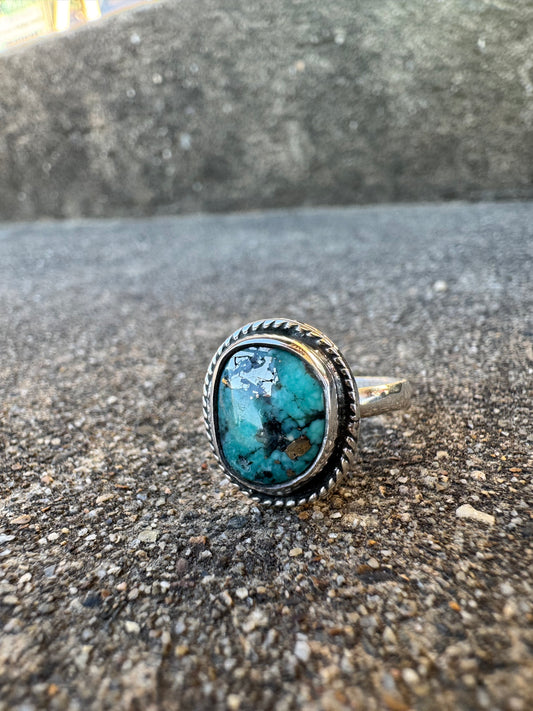 Campitos Turquoise ring size 9