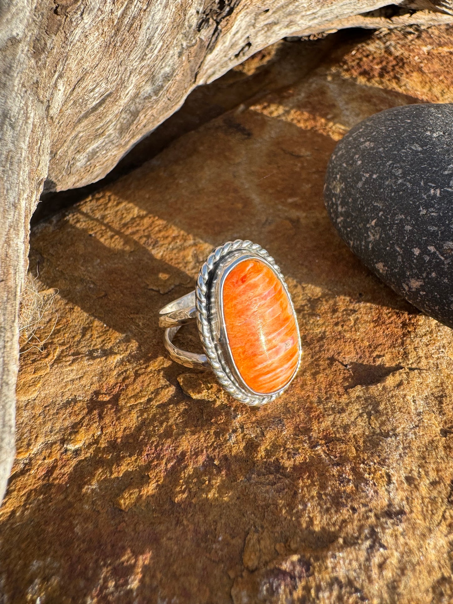 Spiny Oyster Classic Ring size 9.5