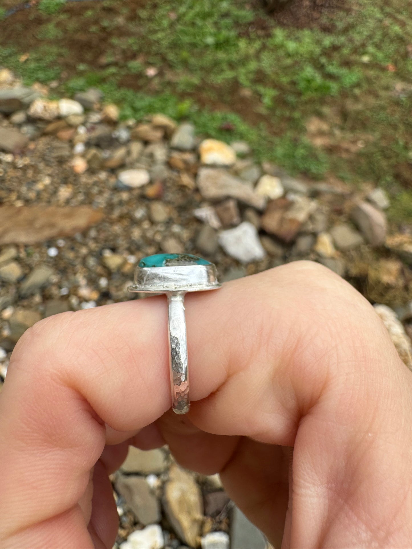 Campitos turquoise Ring