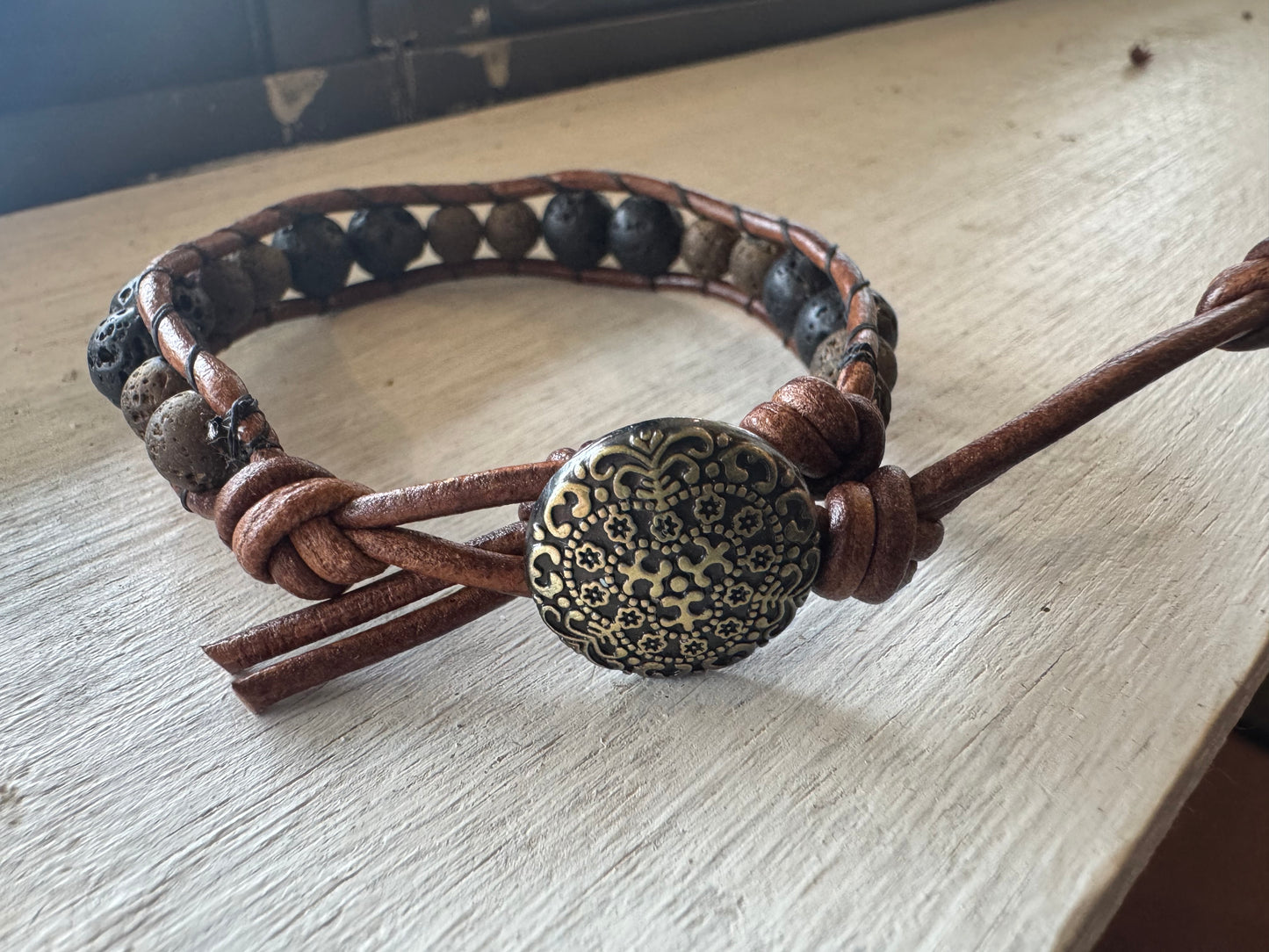 Custom Wrap bracelet