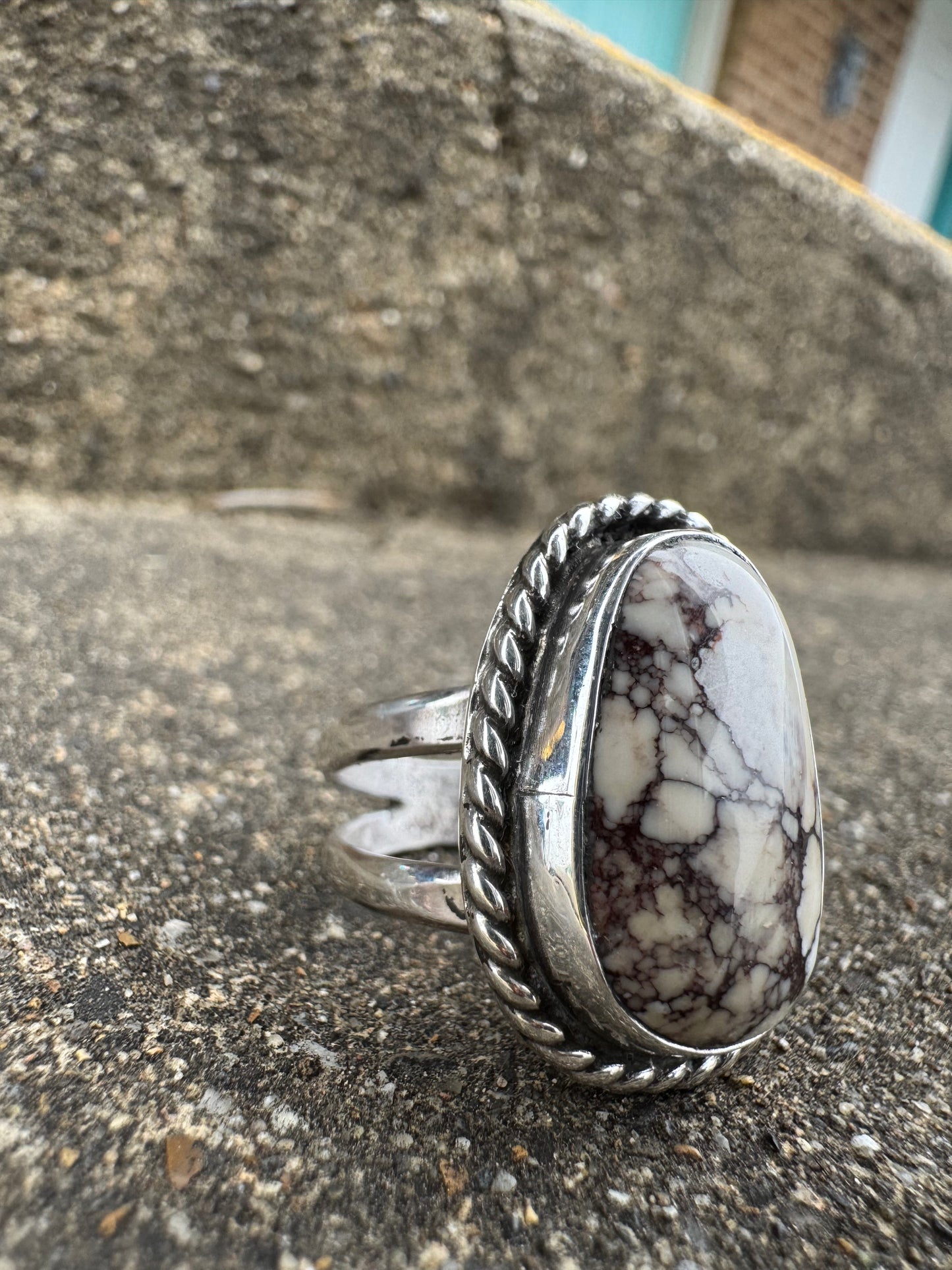 Wild Horse Magnesite size 8