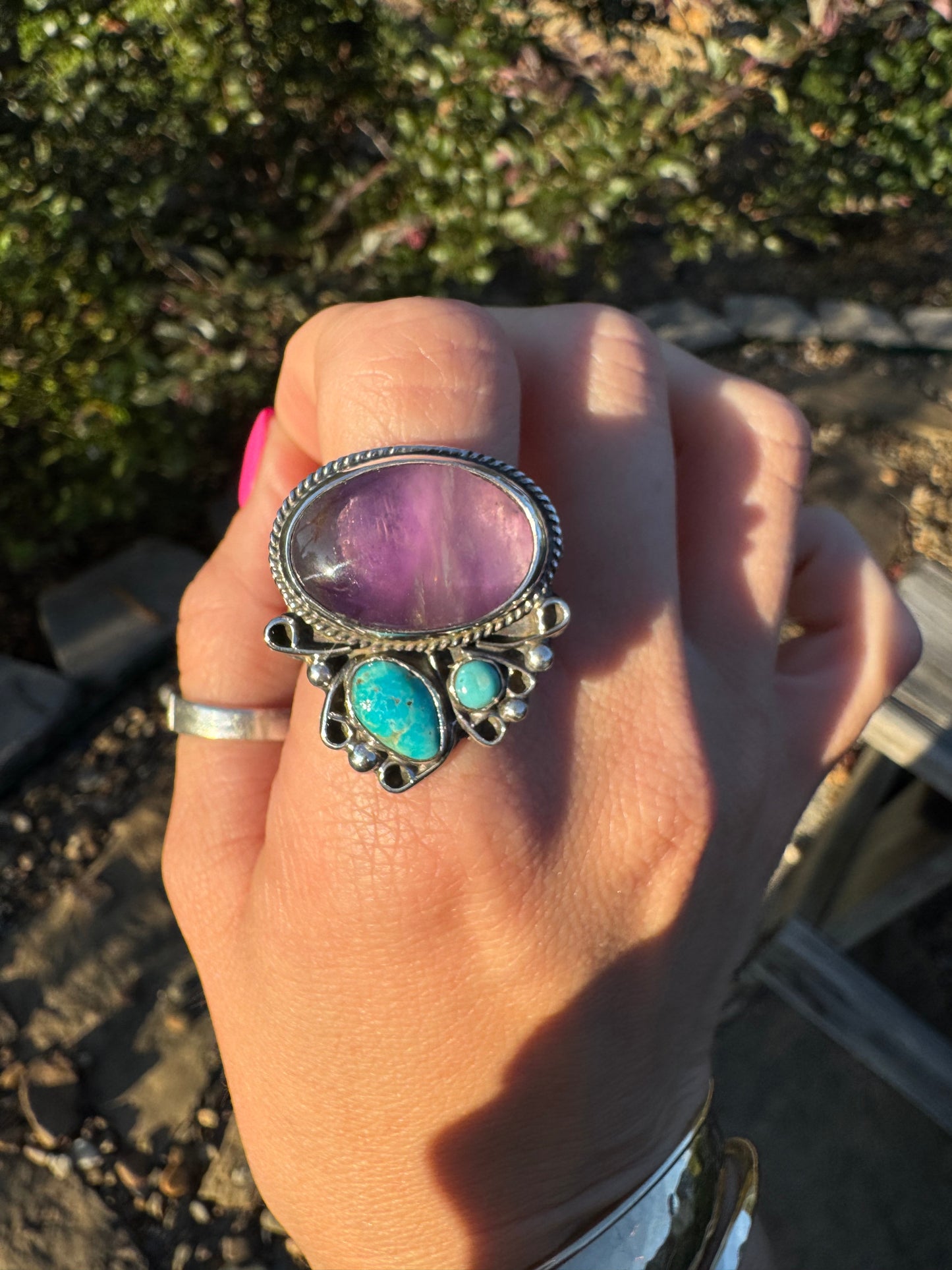 Custom Ring for Slade