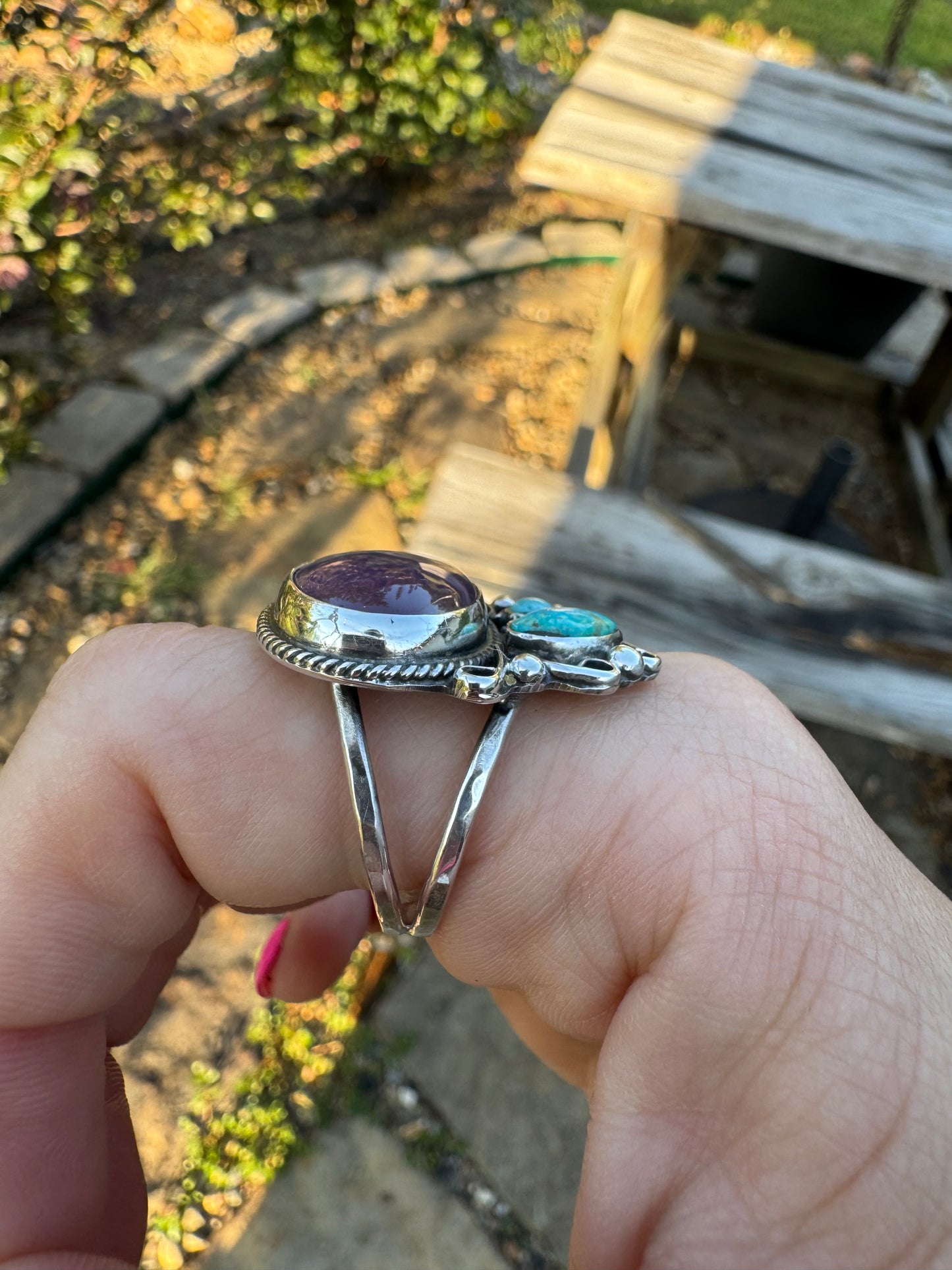 Custom Ring for Slade